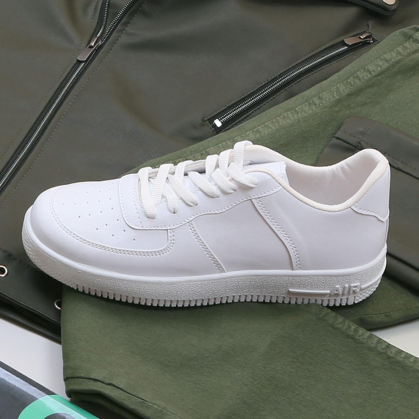 Haki Deri Ceket Boğazlı Body Pantolon Ayakkabı Kombin