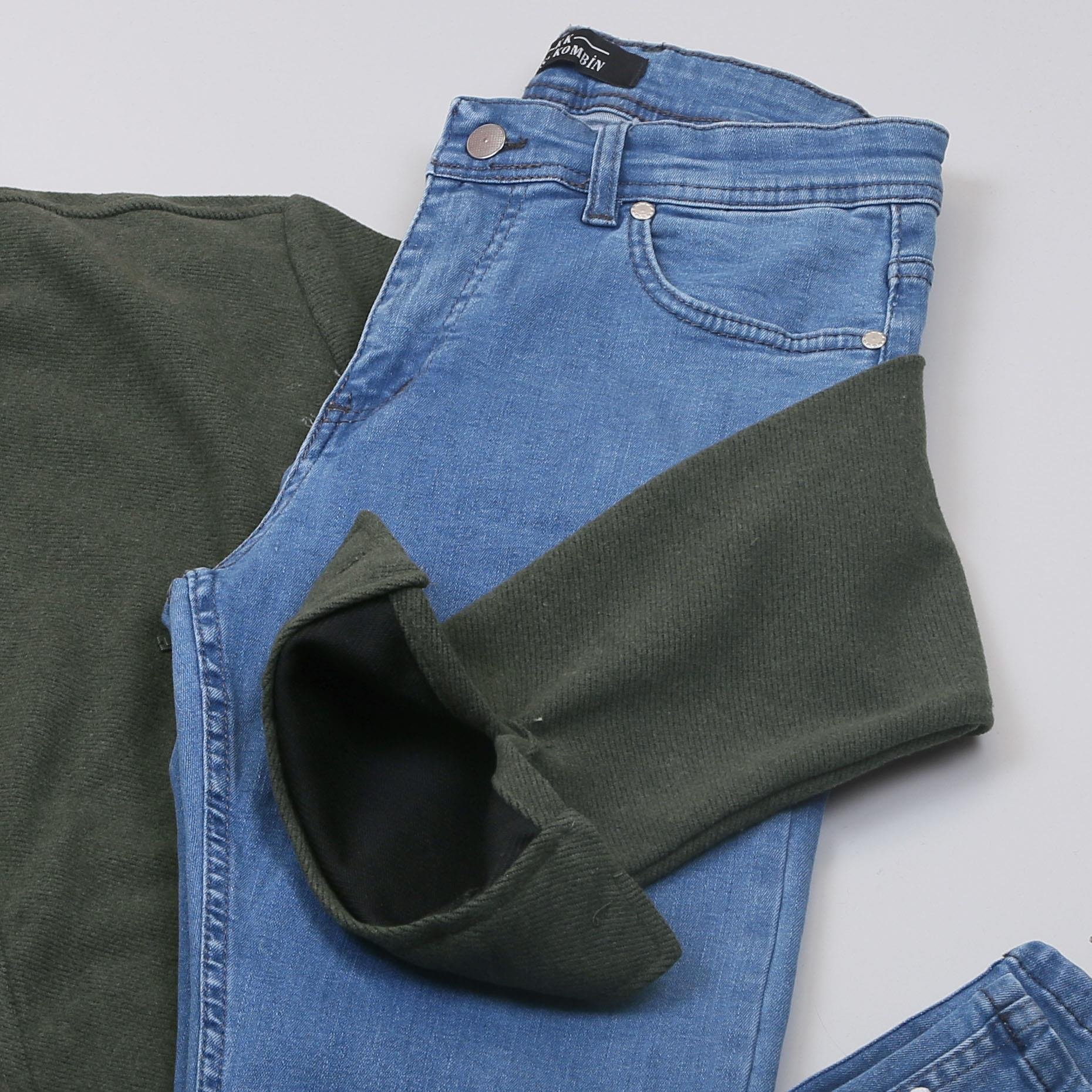 Haki Kaşe Gömlek Tişört Pantolon Ayakkabı Kombin