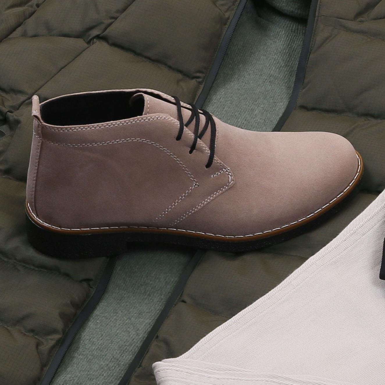 Haki Şişme Mont Boğazlı Body Pantolon Bot Kombin