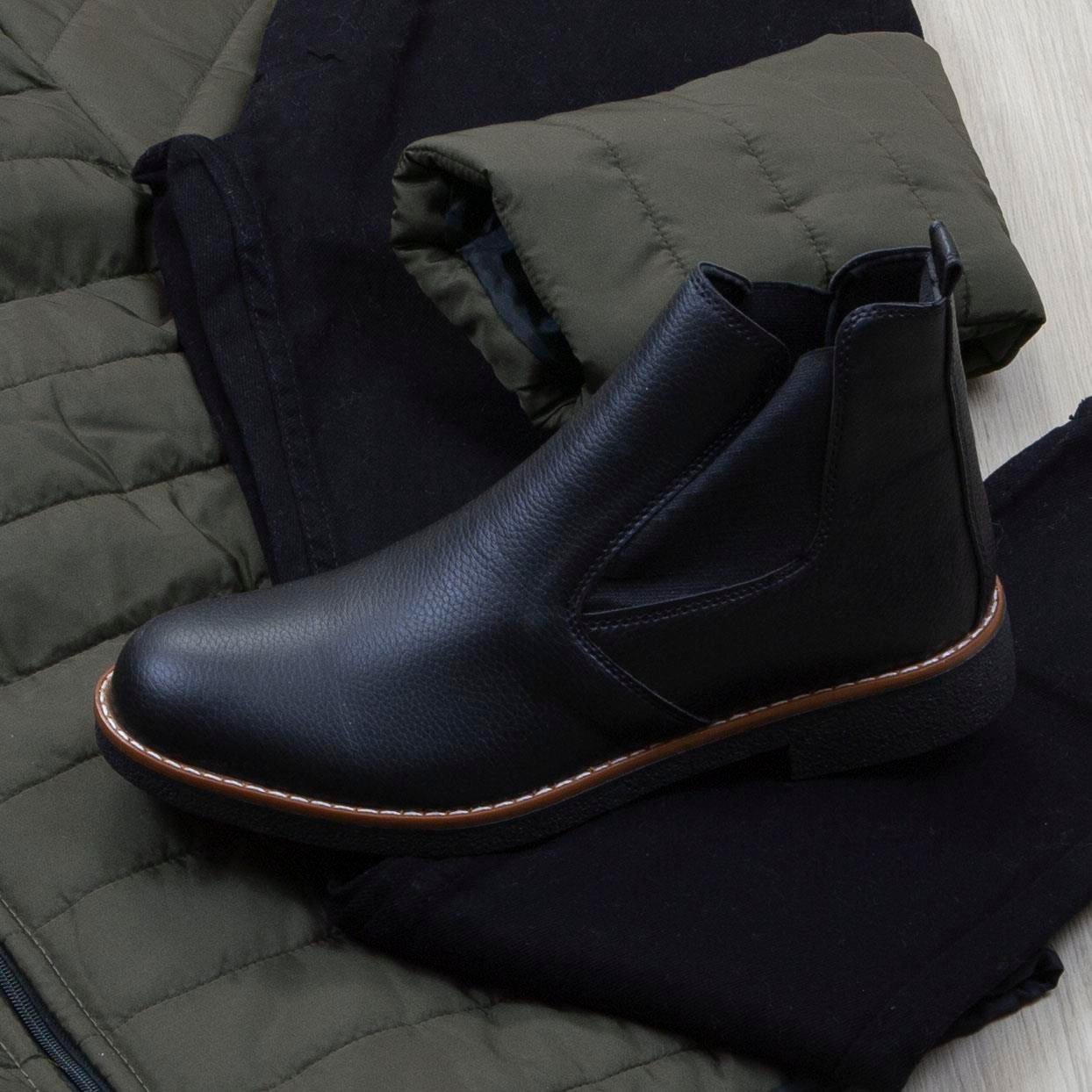 Haki Şişme Mont Boğazlı Body Pantolon Bot Kombin