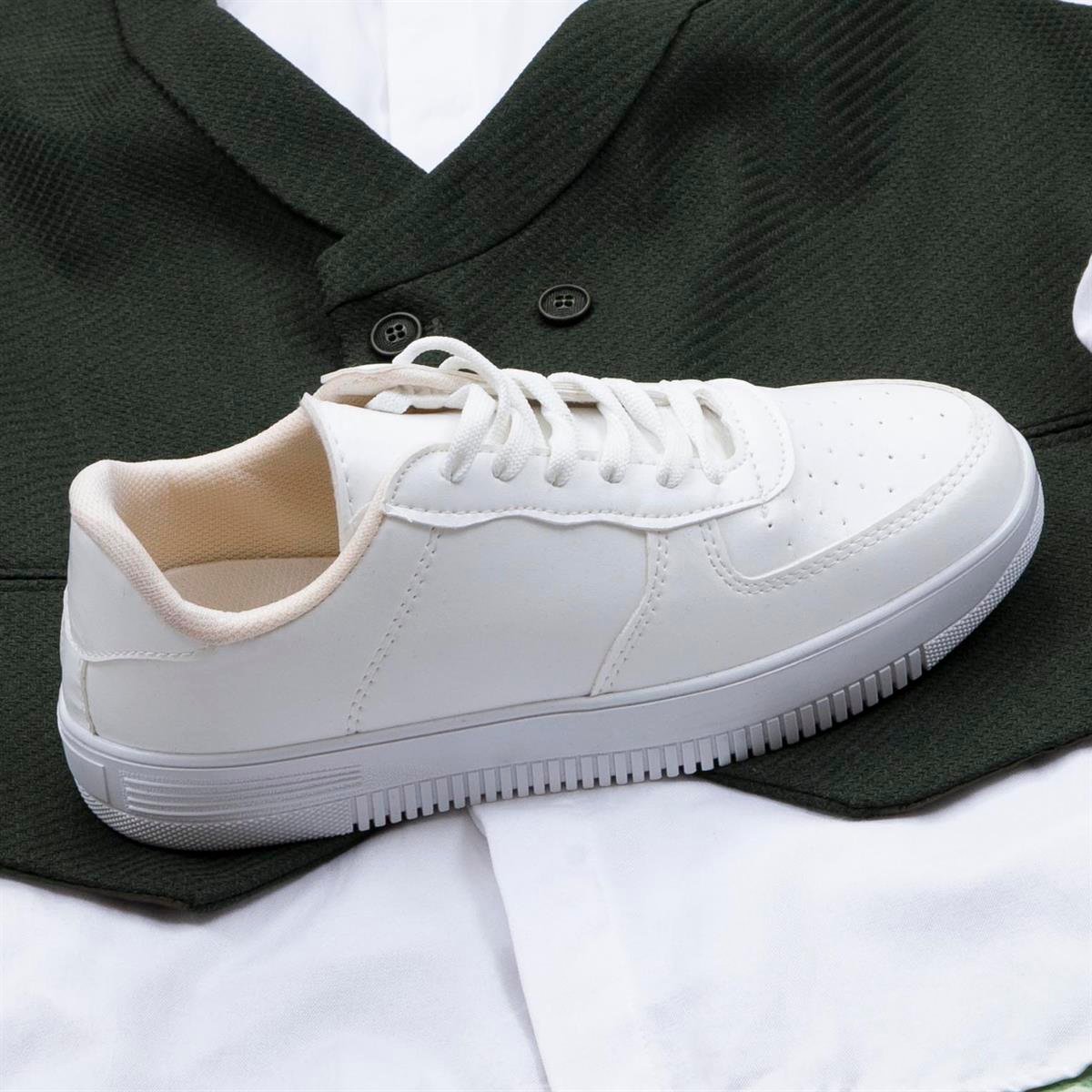 Haki Yelek Gömlek Pantolon Ayakkabı Kombin