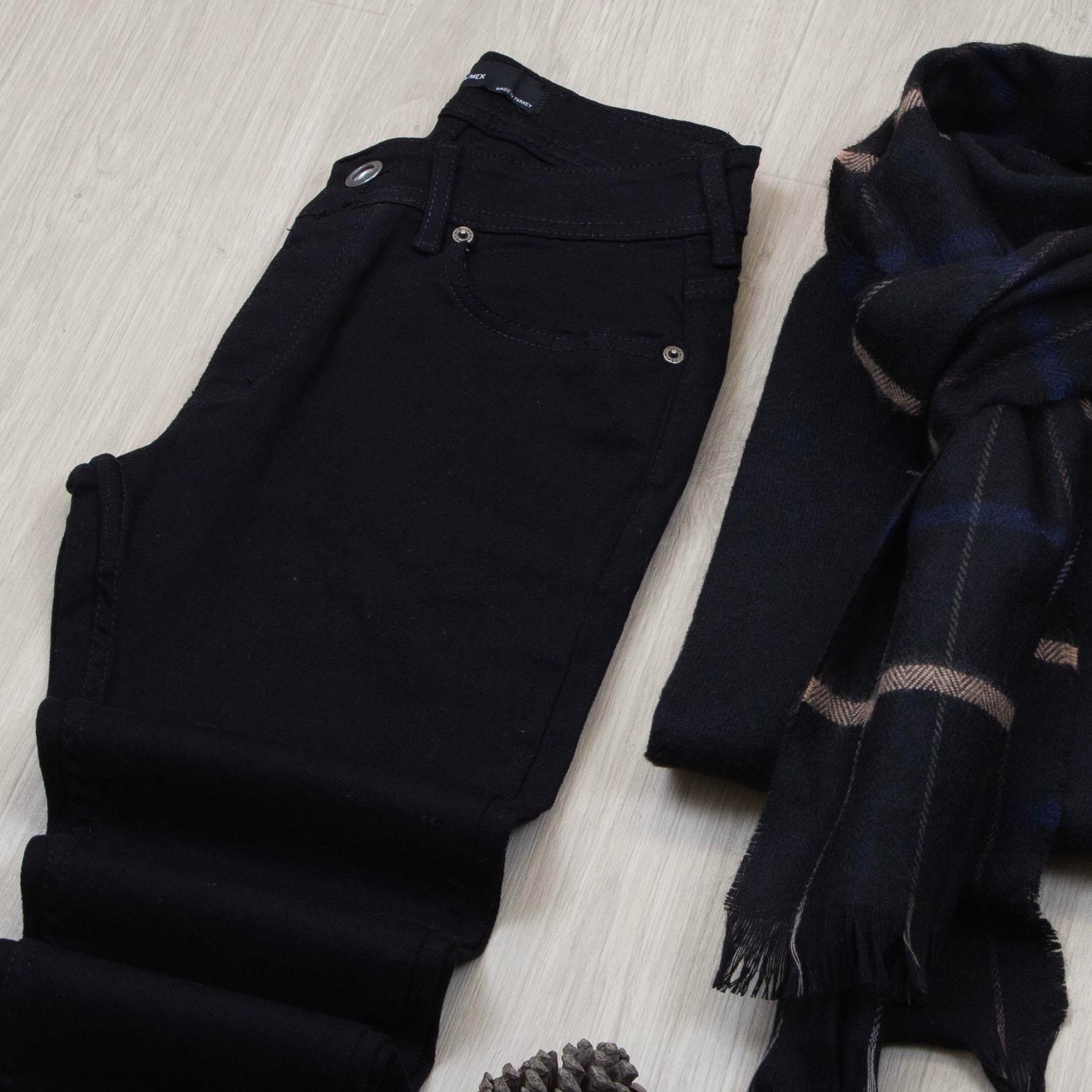 Kahve Blazer Ceket Boğazlı Body Pantolon Ayakkabı Kombin