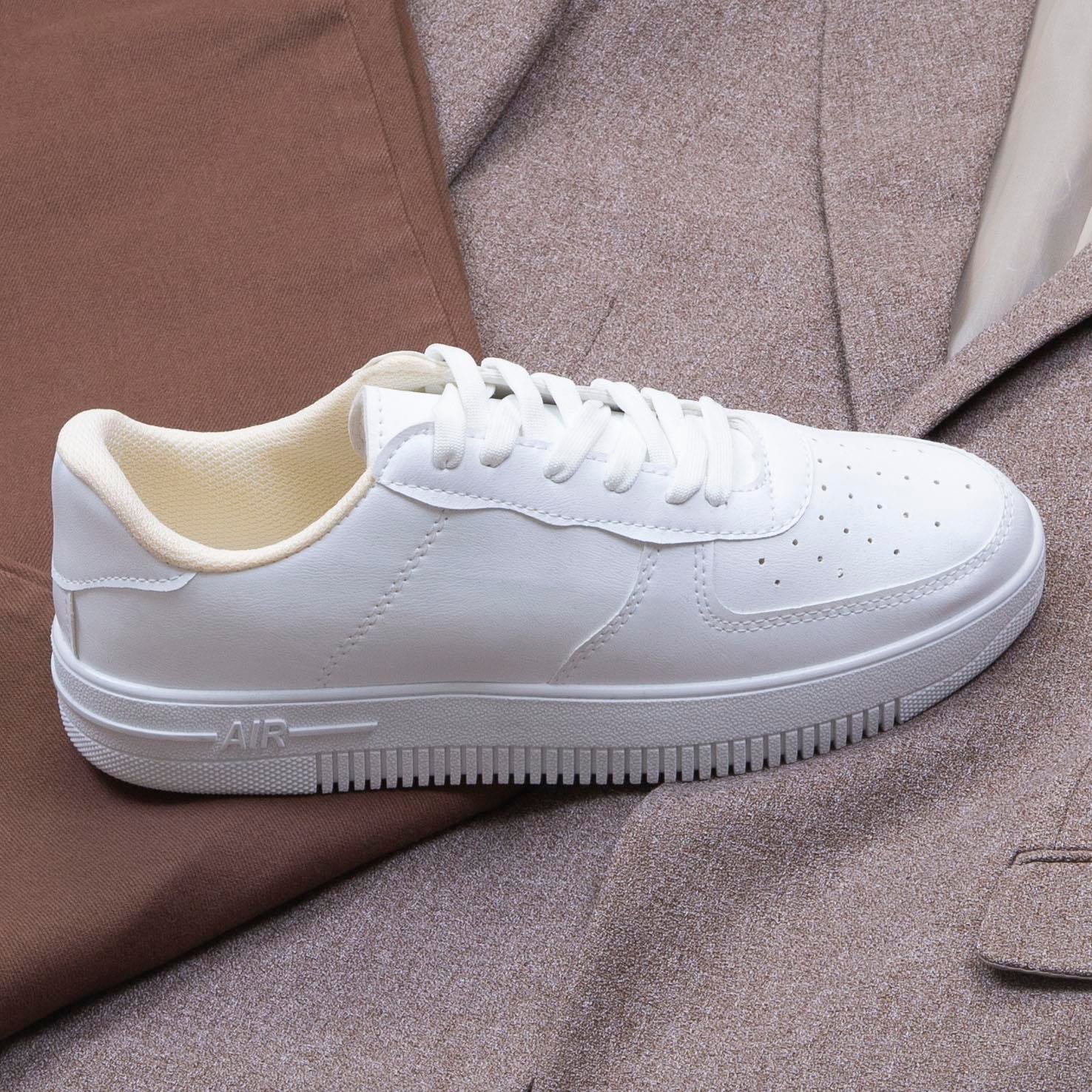 Kahve Blazer Ceket Pantolon Ayakkabı Kombin