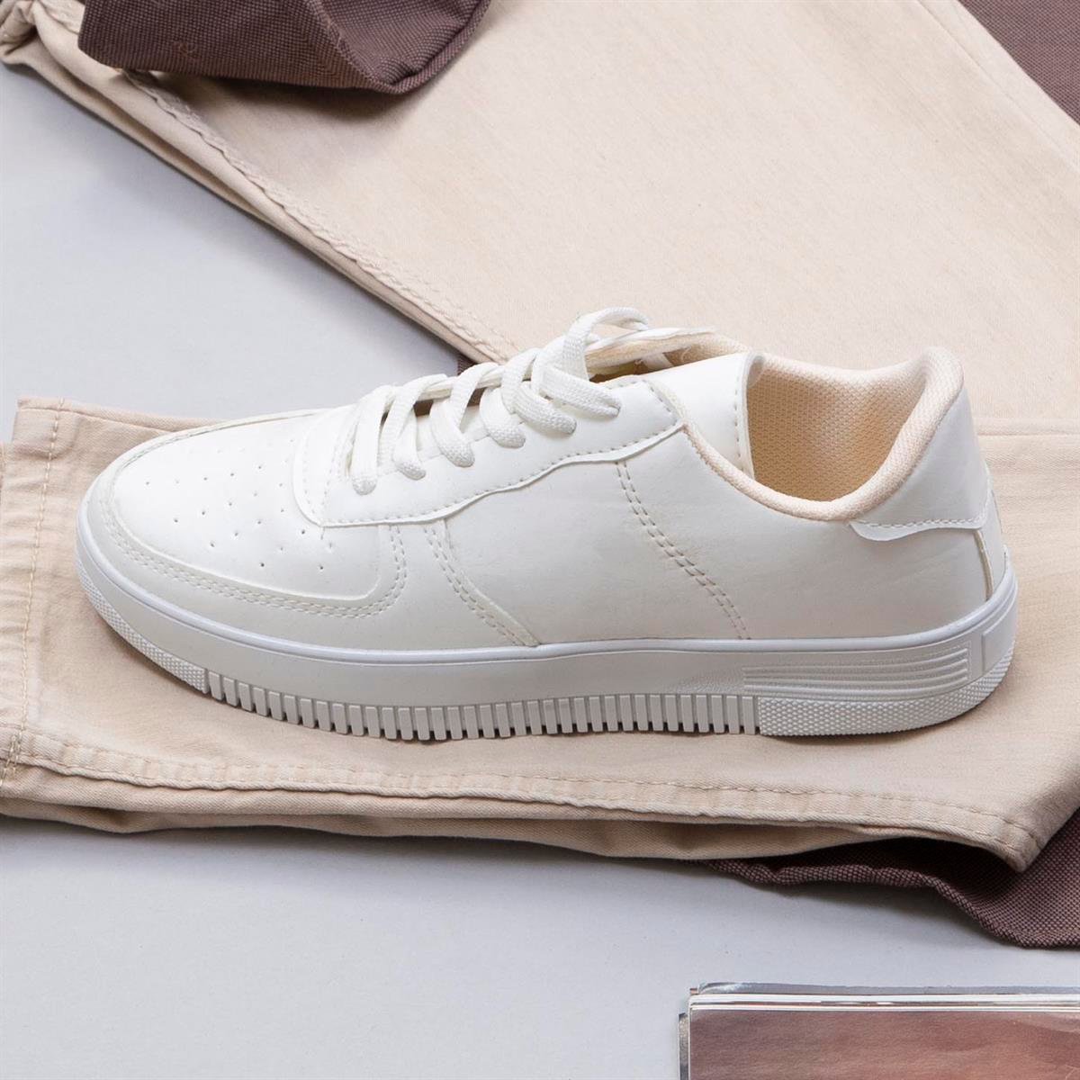 Kahve Gömlek Pantolon Ayakkabı Kombin