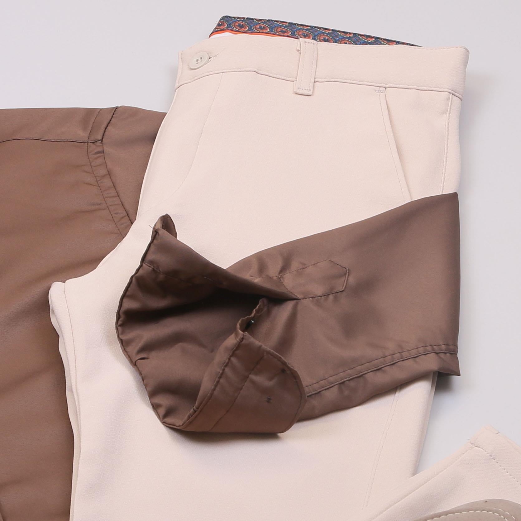 Kahve Gömlek Pantolon Ayakkabı Kombin