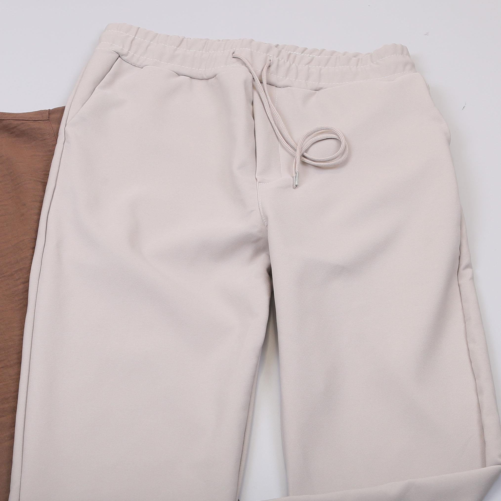 Kahve Gömlek Pantolon Ayakkabı Kombin