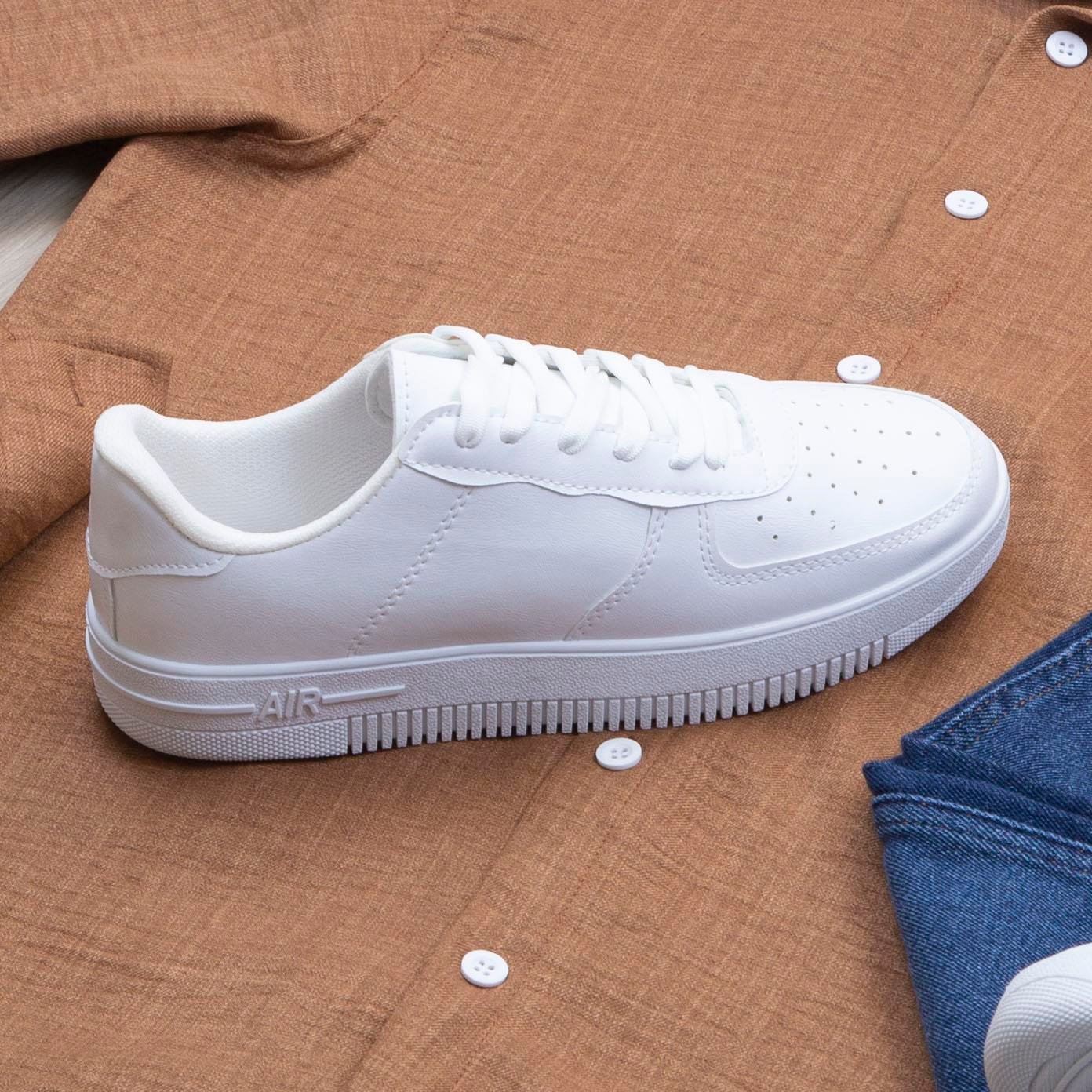 Kahve Gömlek Pantolon Ayakkabı Kombin