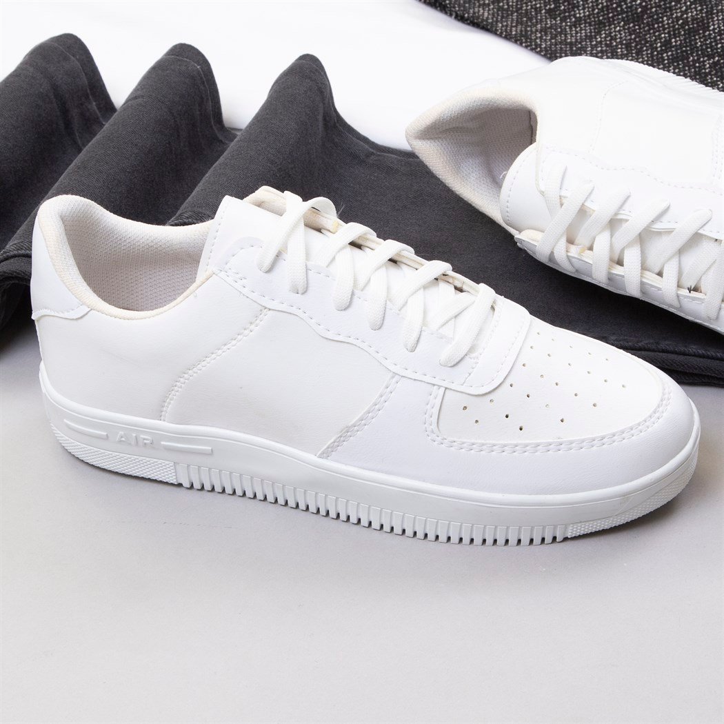 Kırçıllı Blazer Ceket Tişört Pantolon Ayakkabı Kombin