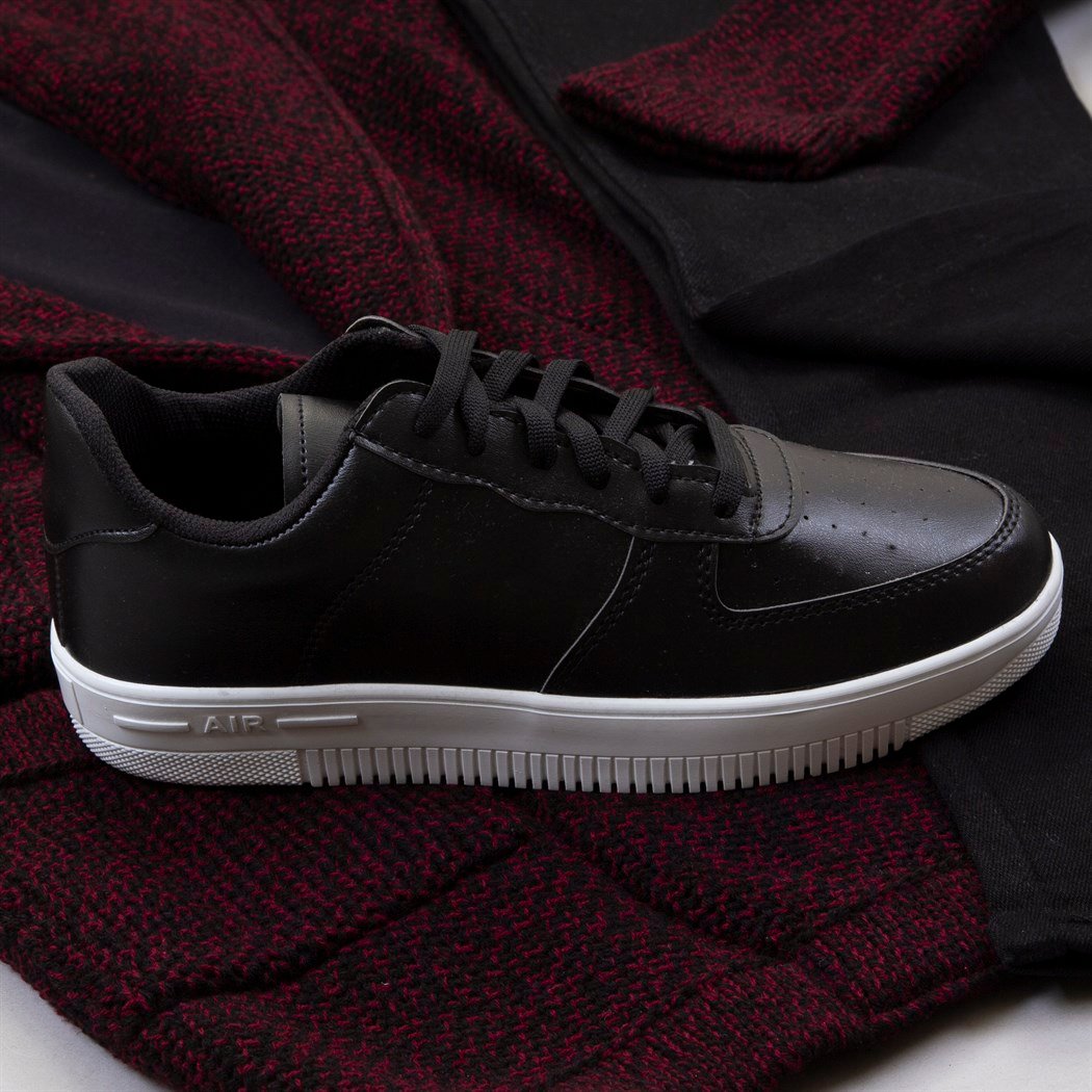 Kırçıllı Hırka Tişört Pantolon Kombin