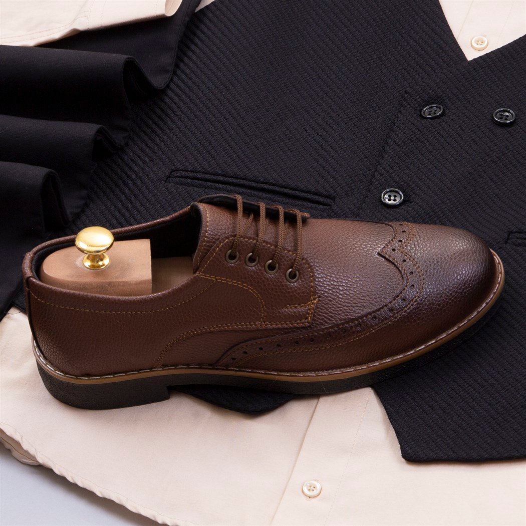 Klasik Siyah Yelek Gömlek Pantolon Ayakkabı Kombin