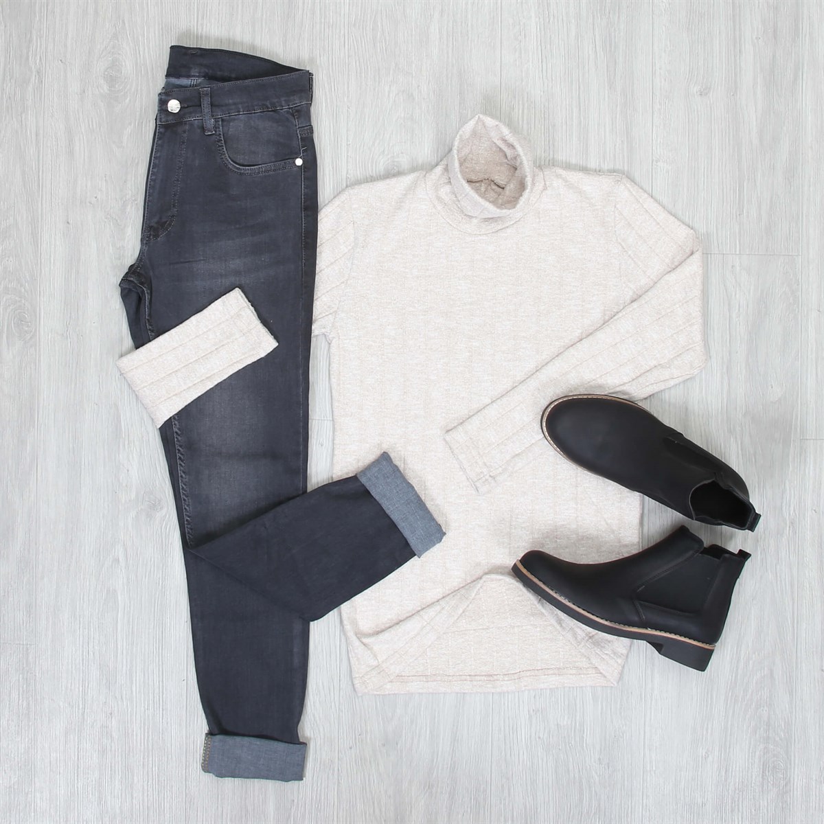 Kot Bej Kazak Bot Kombini