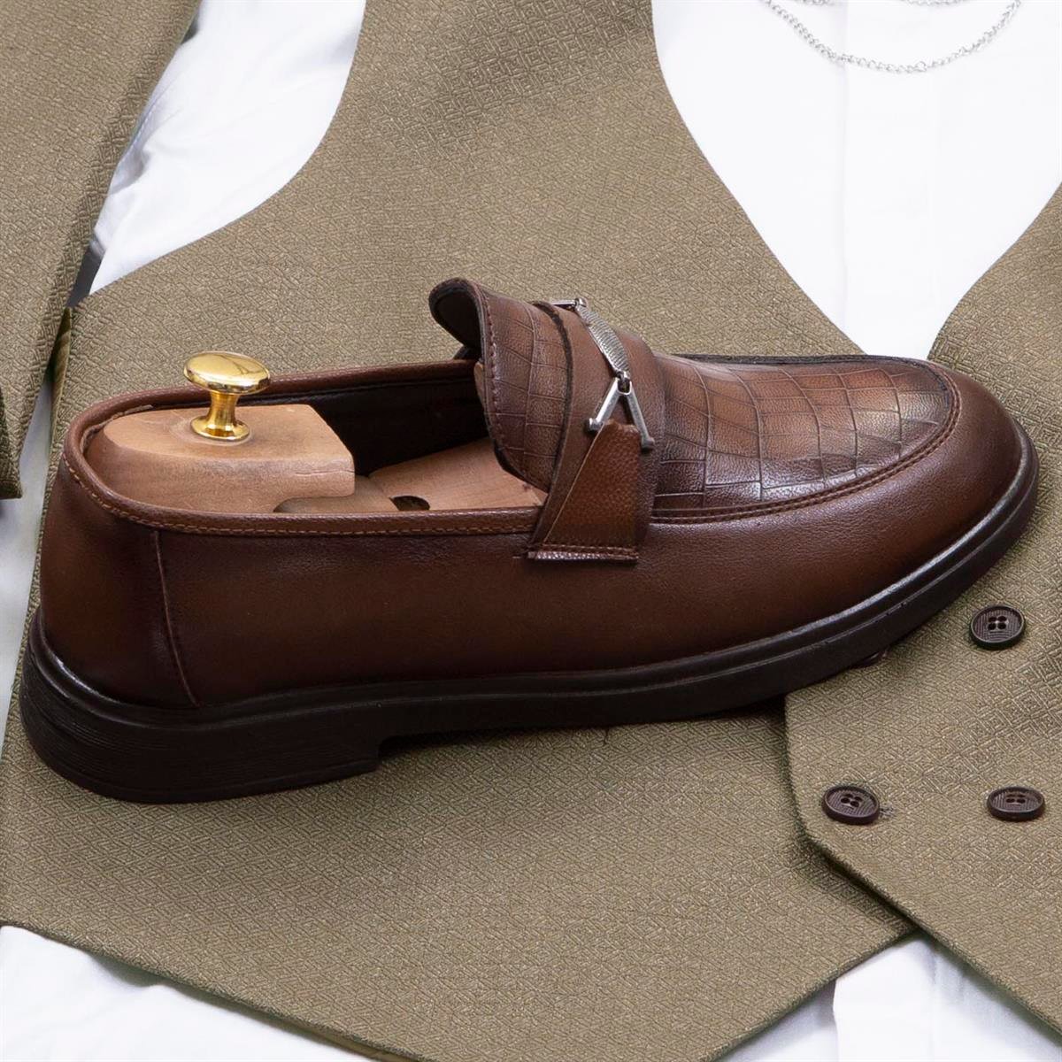 Kum Takım Elbise Kombini