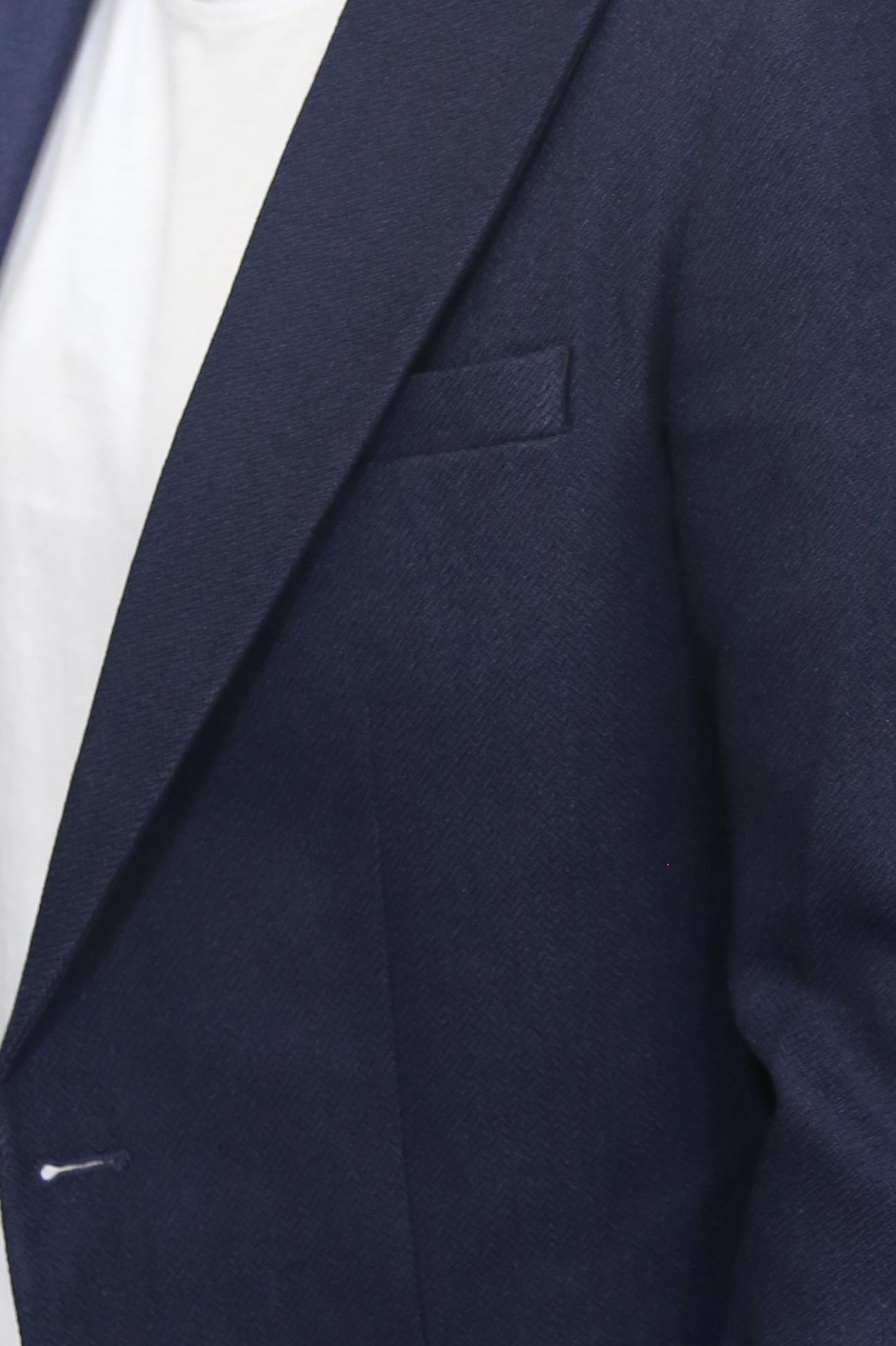 Lacivert Blazer Ceket