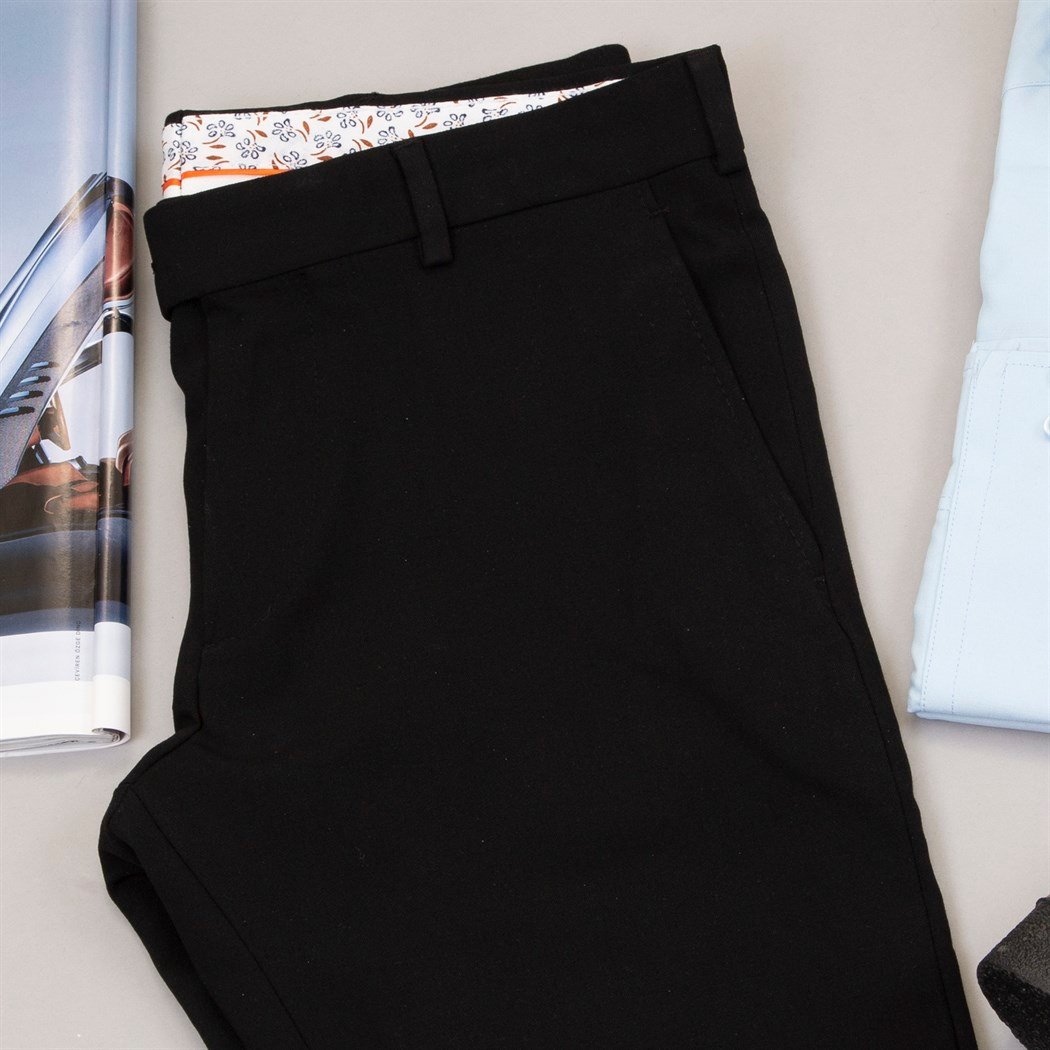 Lacivert Blazer Ceket Gömlek Pantolon Ayakkabı Kombin