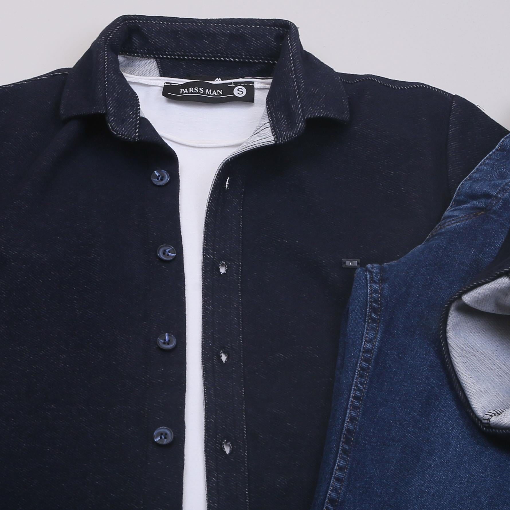 Lacivert Kaşe Gömlek Tişört Pantolon Ayakkabı Kombin