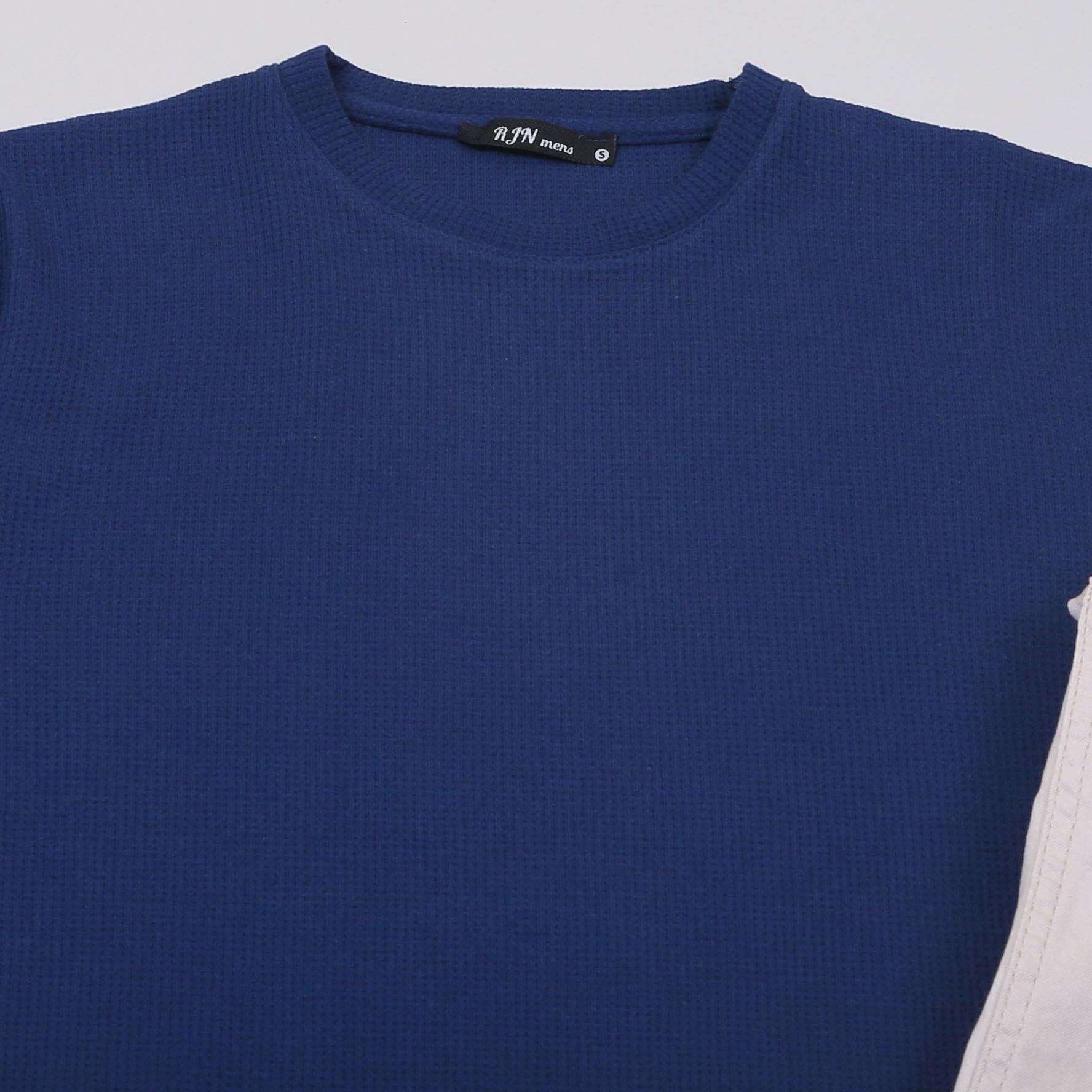 Lacivert Kazak Pantolon Bot Kombin