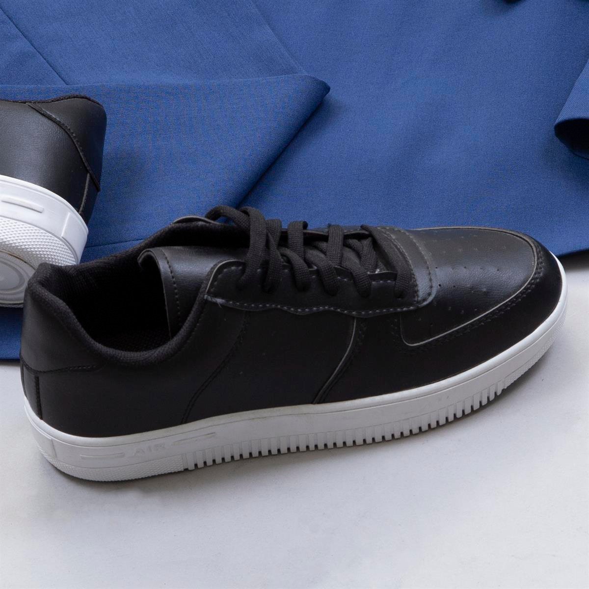 Lacivert Kruvaze Takım Elbise Kombini