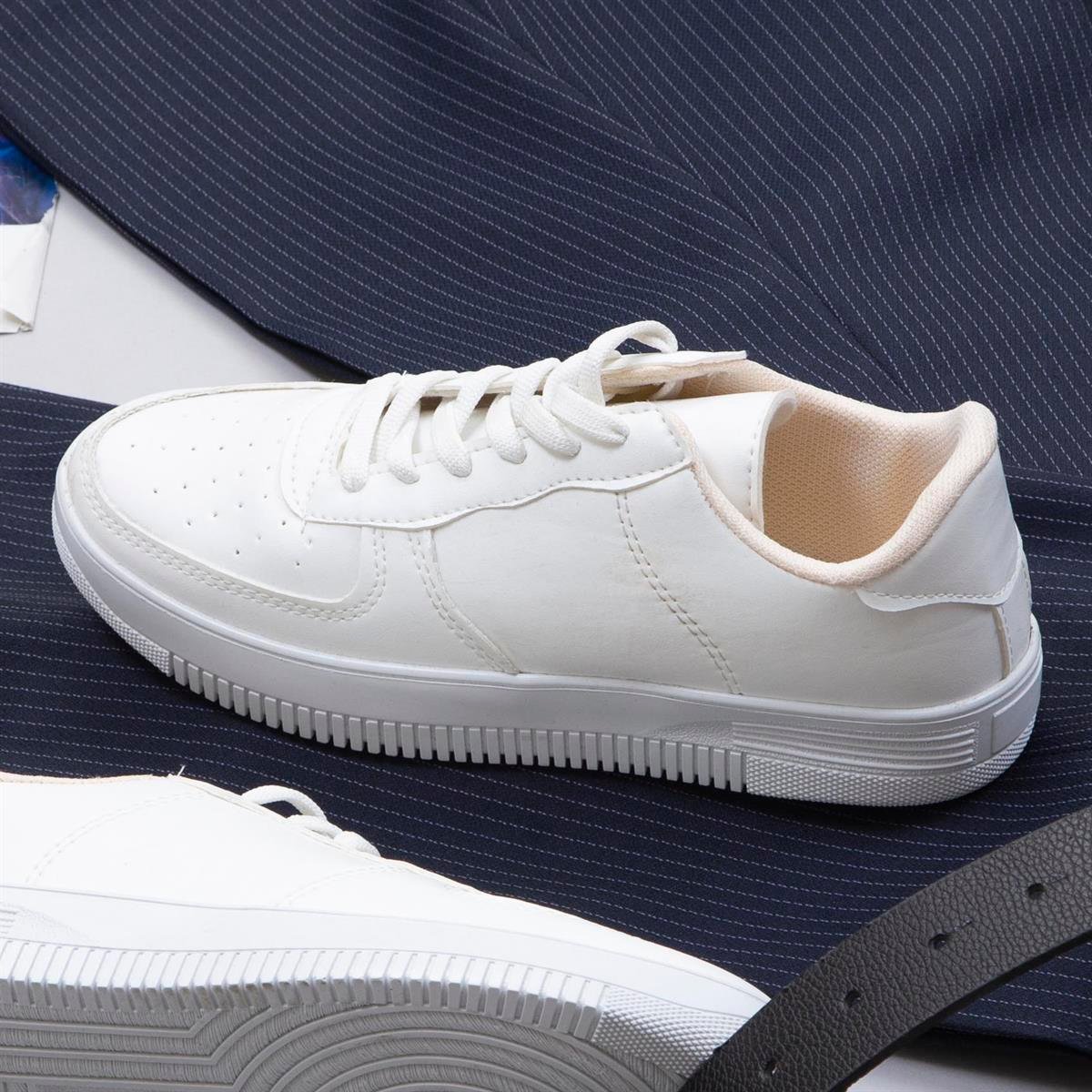 Lacivert Kruvaze Takım Elbise Kombini