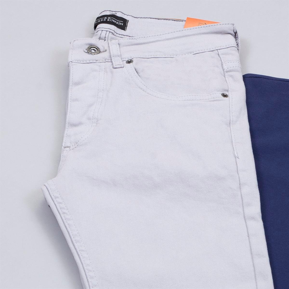 Lacivert Polo Yaka Tişört Pantolon Ayakkabı Kombin