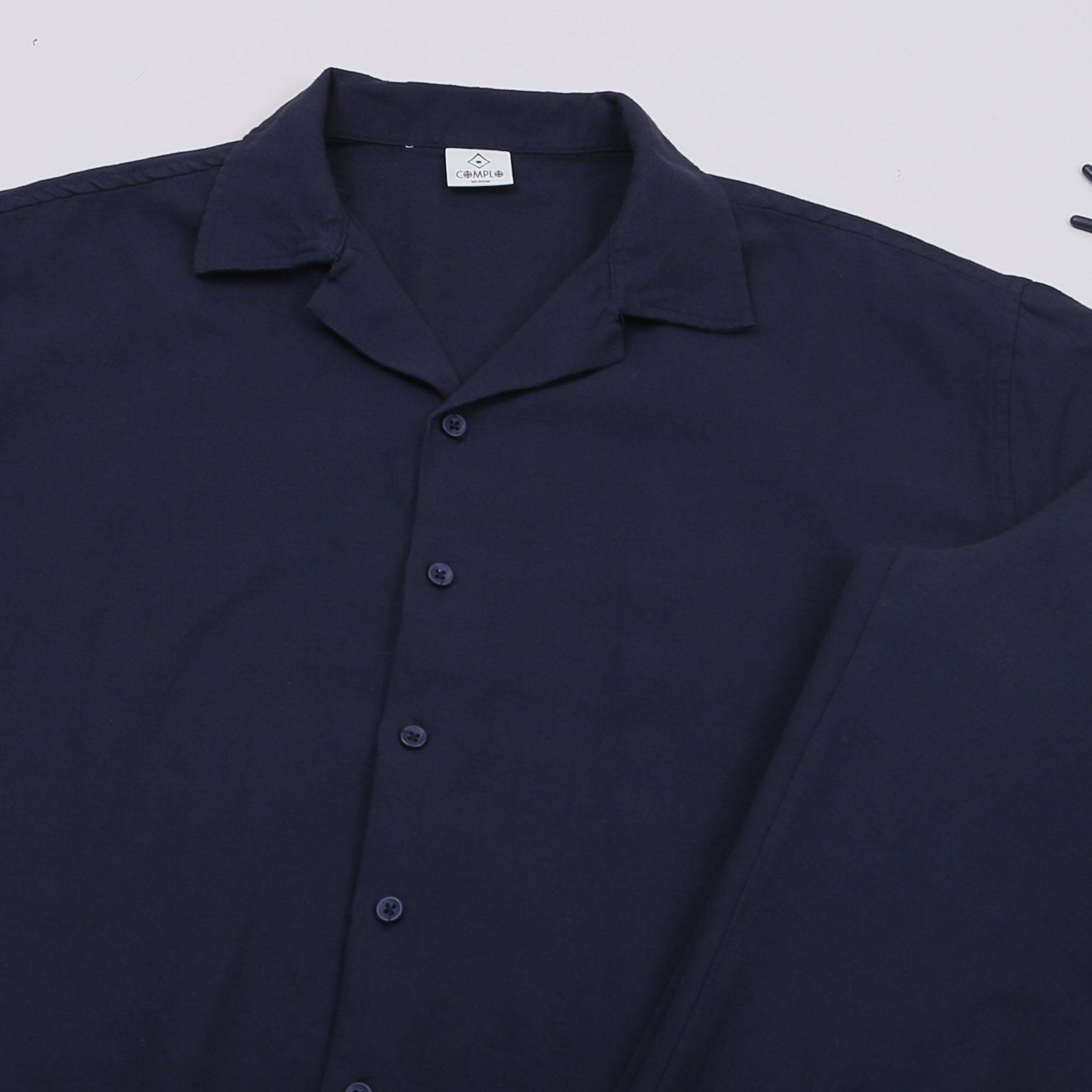 Lacivert Spor Takım Ayakkabı Kombin