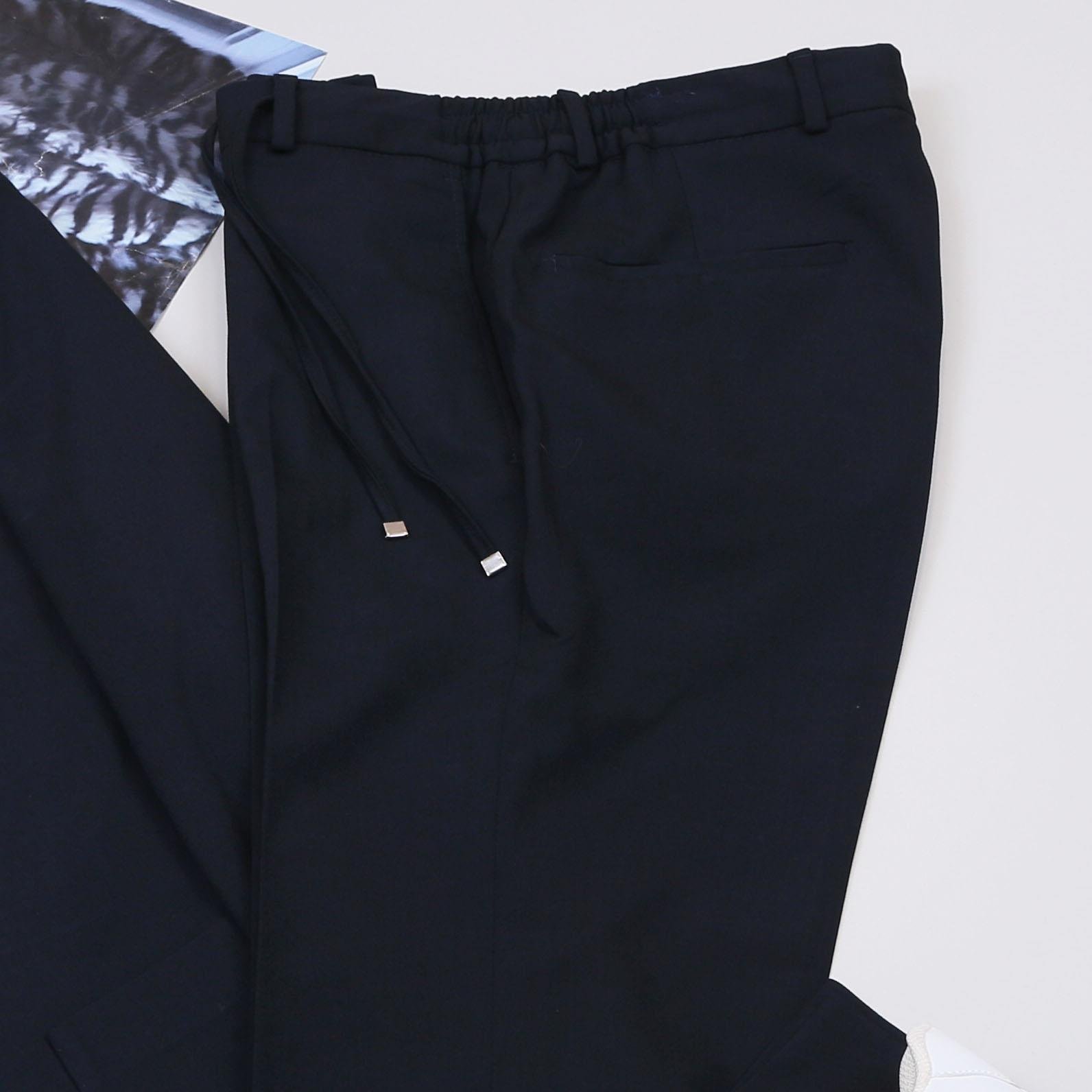 Lacivert Takım Elbise Kombini