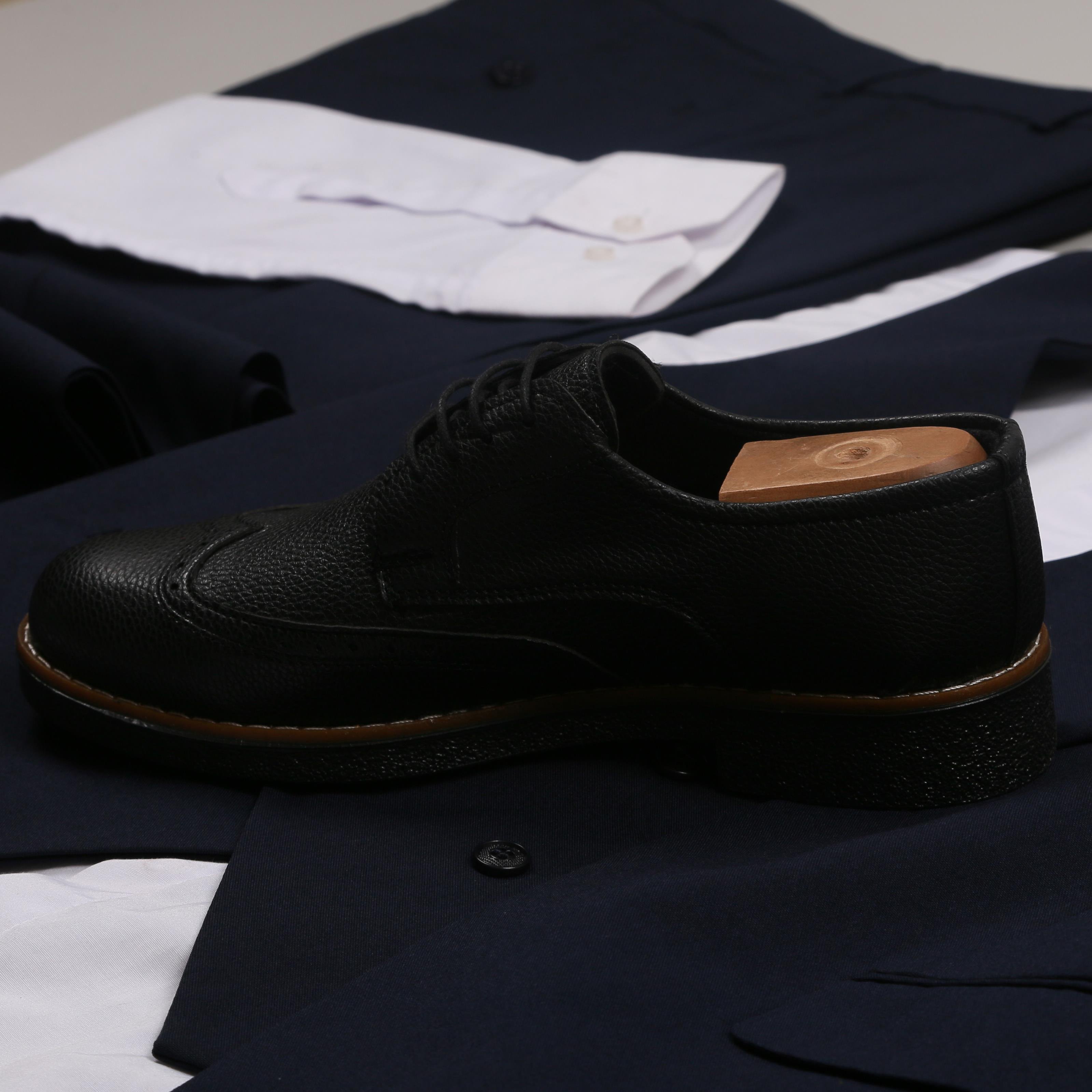 Lacivert Takım Elbise Kombini