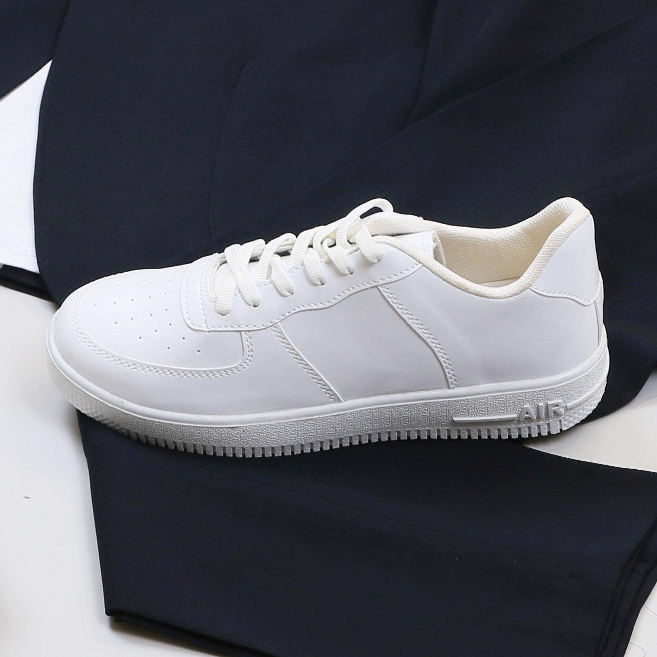 Lacivert Takım Elbise Kombini