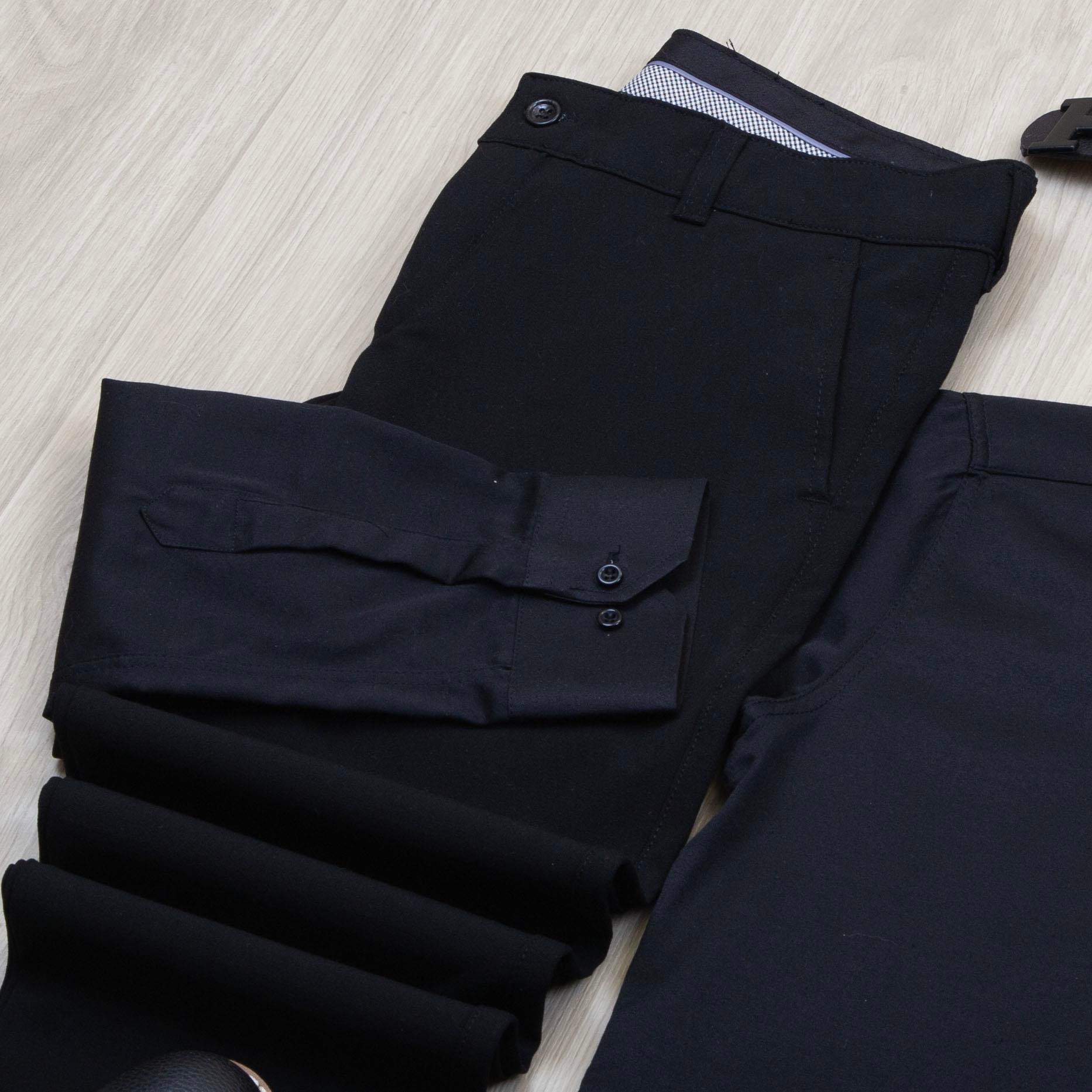 Mavi Dik Yaka Blazer Ceket Gömlek Pantolon Ayakkabı Kombin