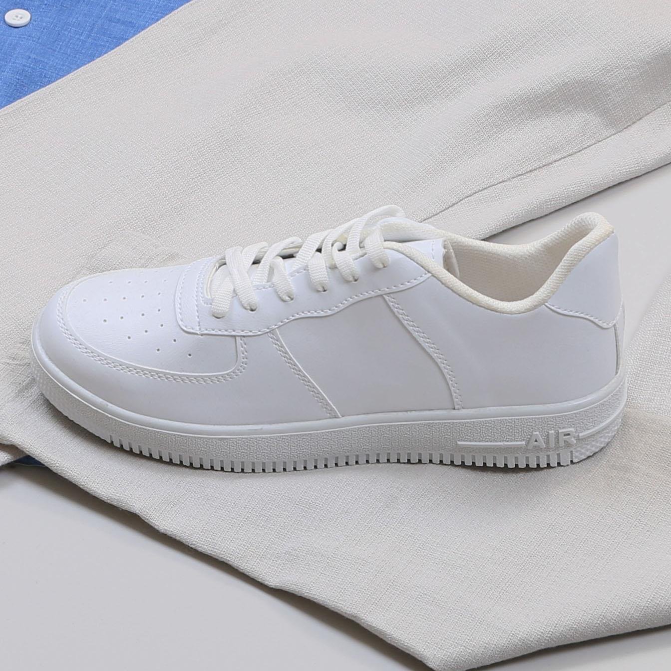 Mavi Gömlek Pantolon Ayakkabı Kombin