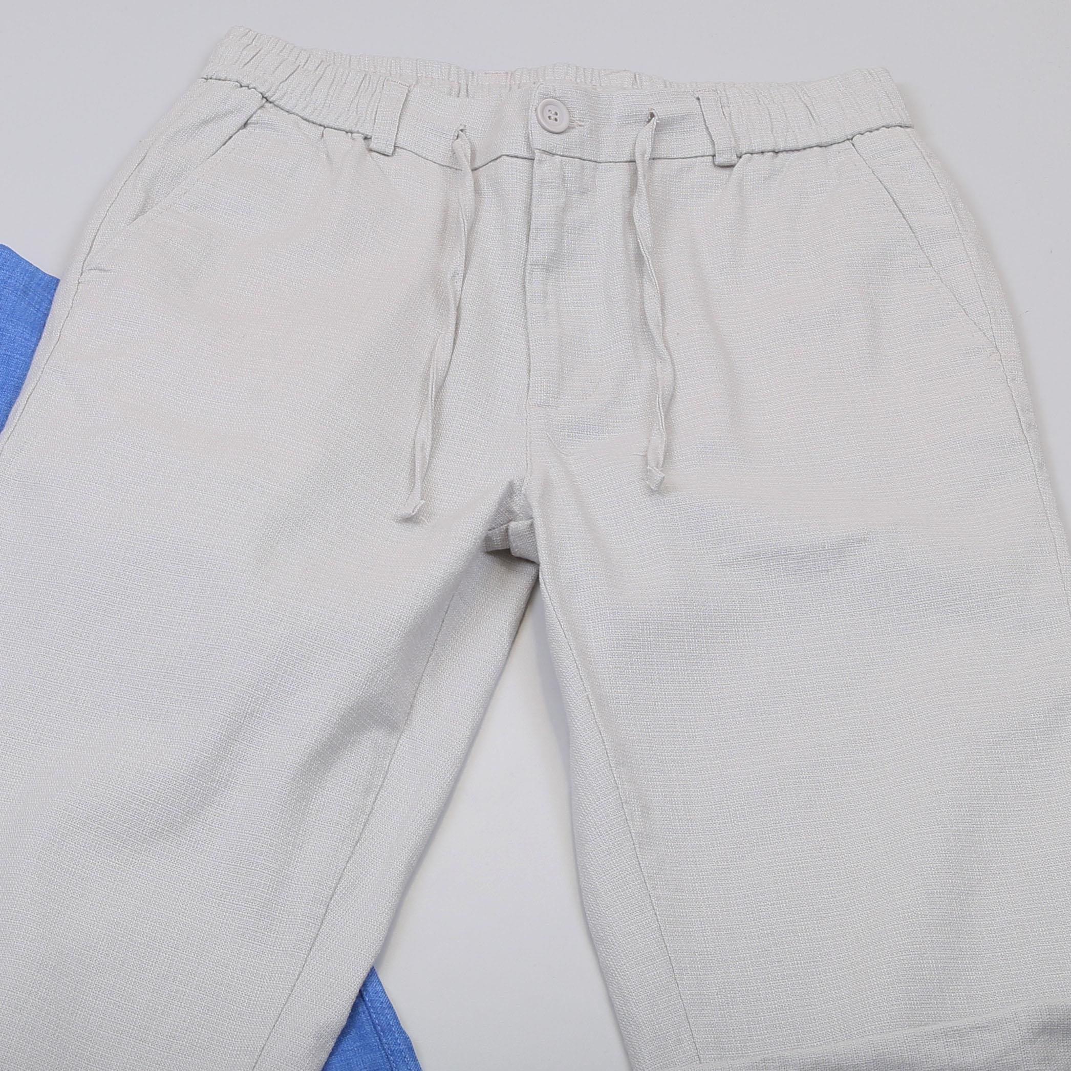 Mavi Gömlek Pantolon Ayakkabı Kombin