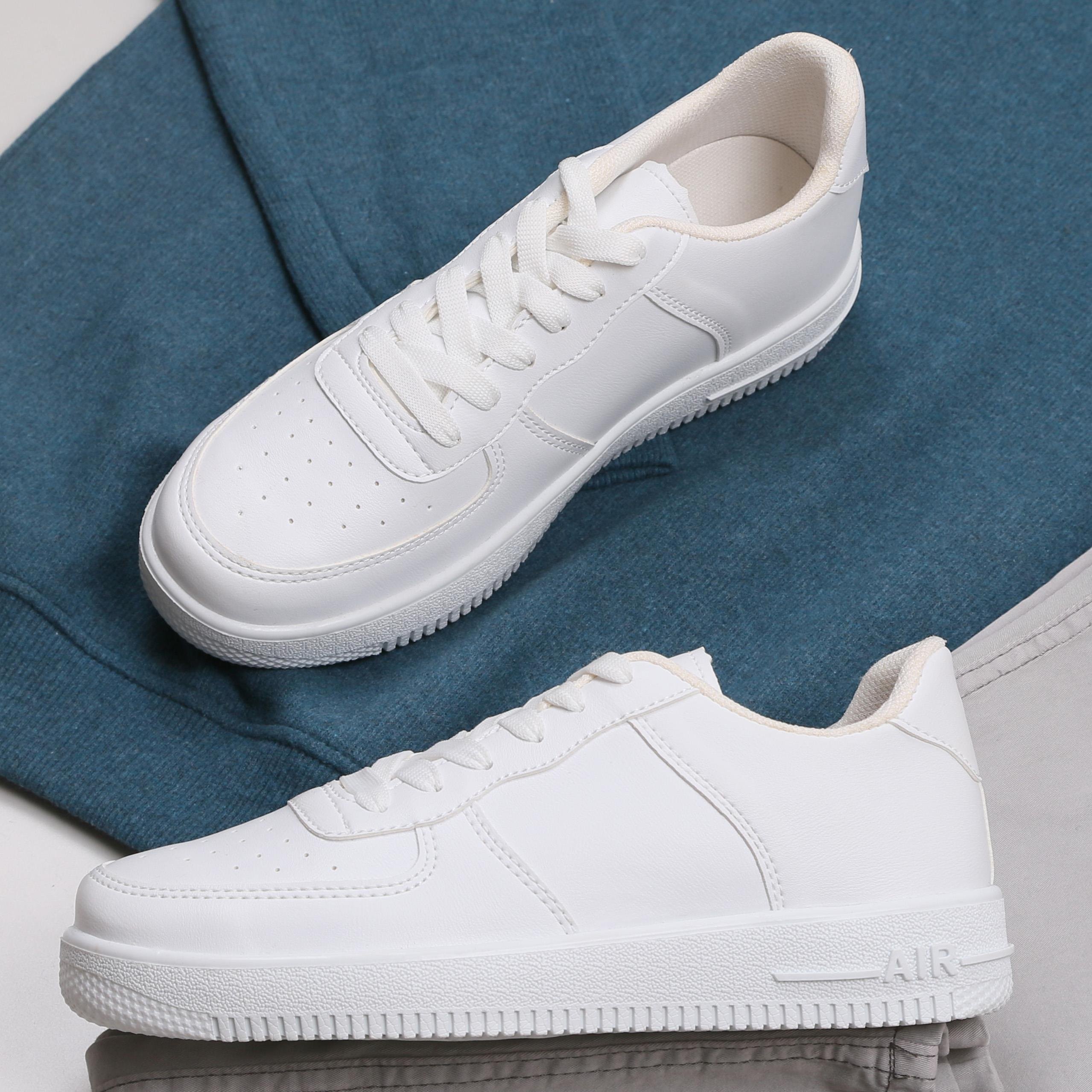 Mavi Kazak Kot Pantolon Ayakkabı Kombini