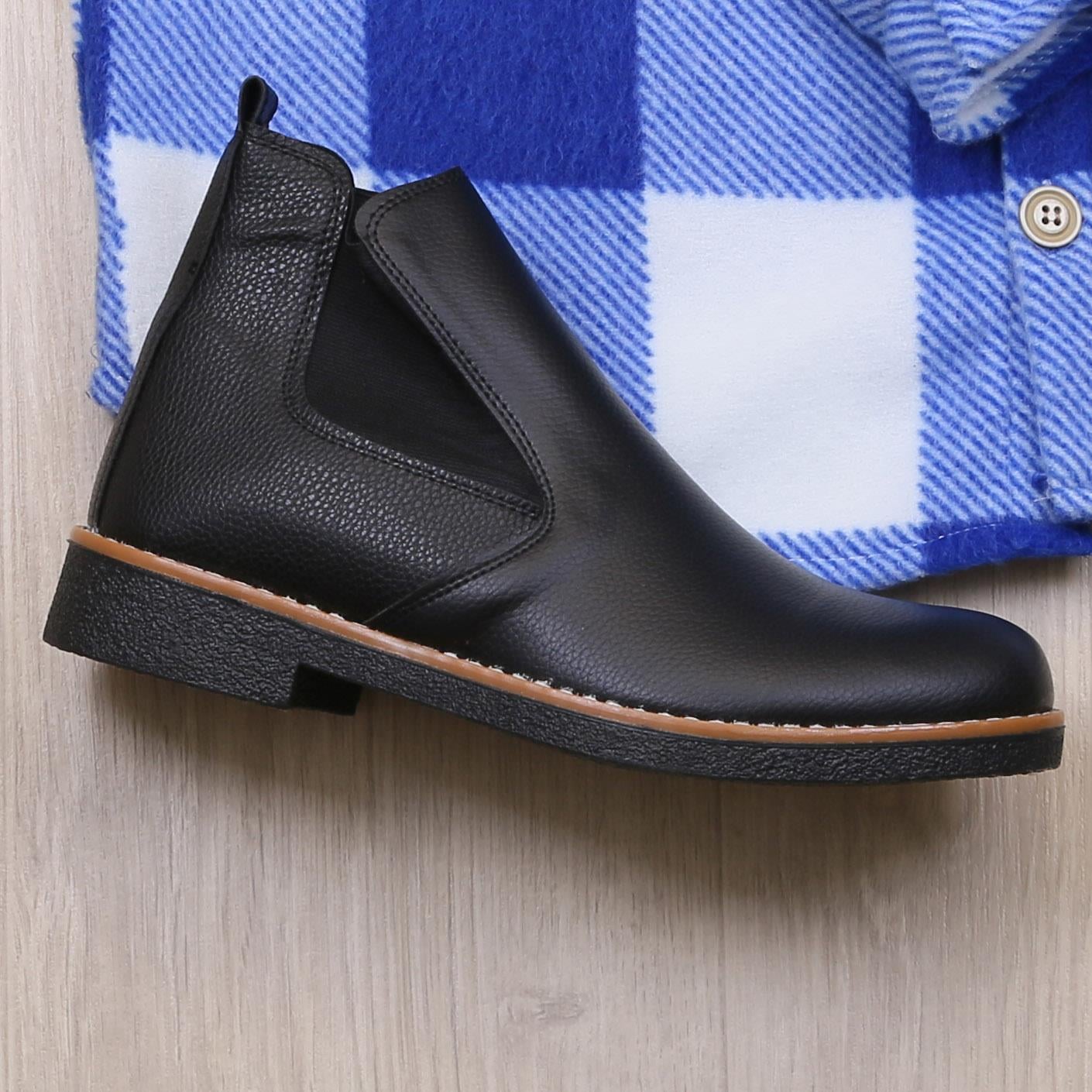 Mavi Polar Gömlek Body Pantolon Bot Kombin