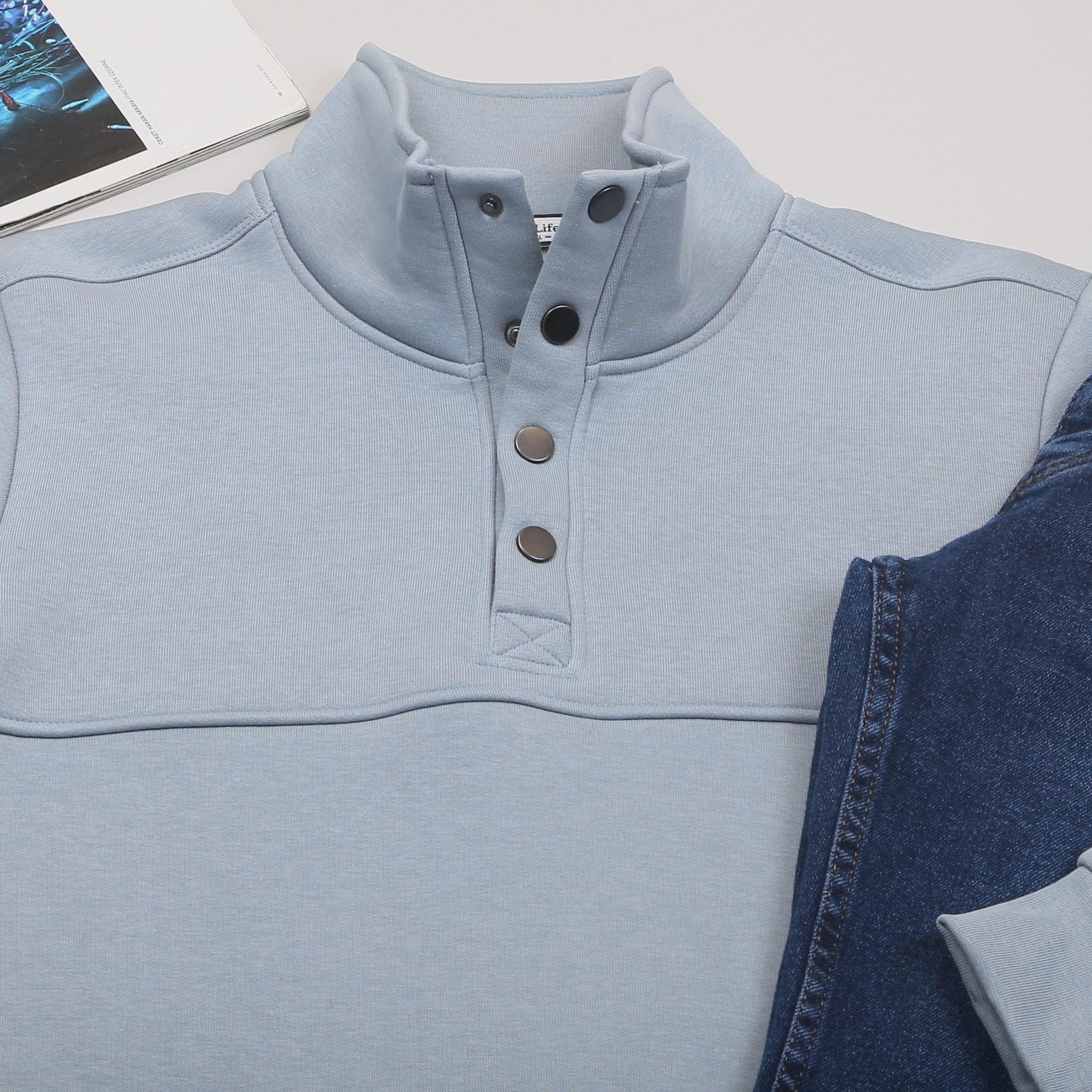 Mavi Sweat Pantolon Ayakkabı Kombin