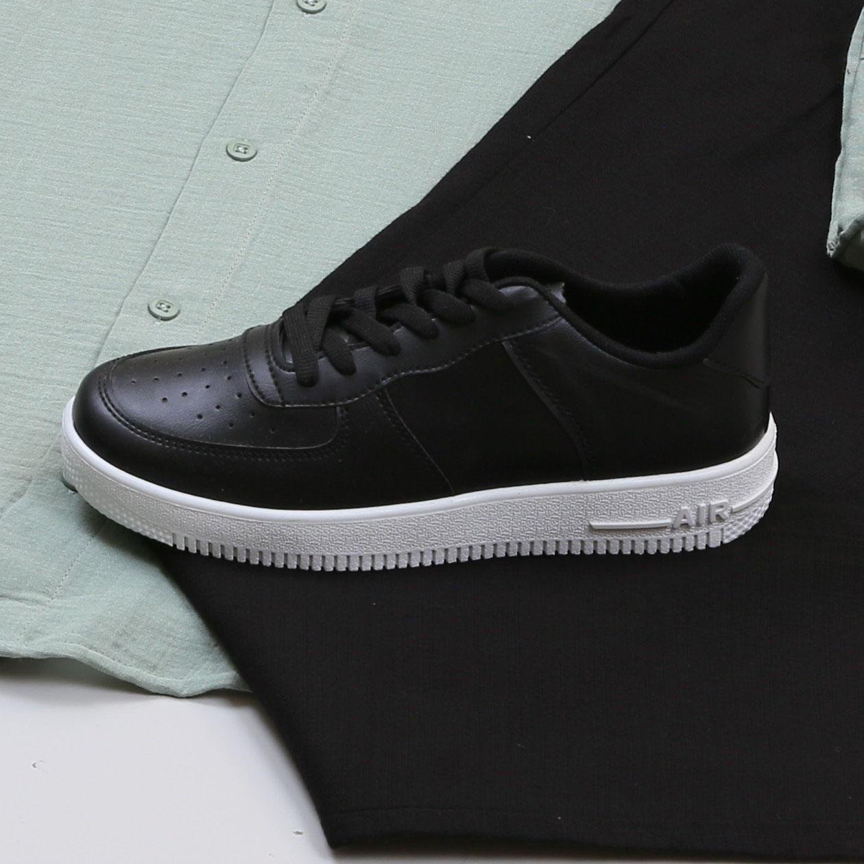 Mint Yeşili Gömlek Pantolon Ayakkabı Kombin