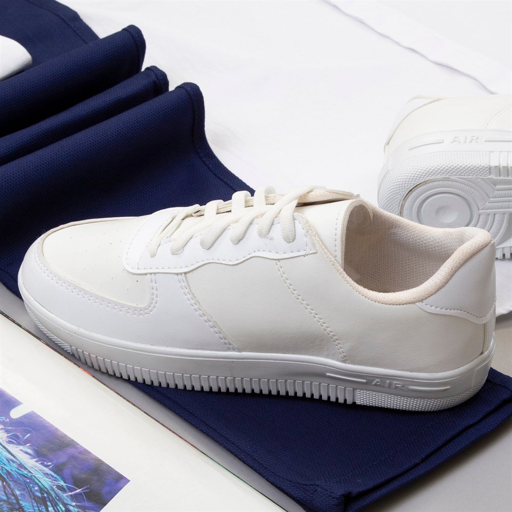 Parlament Mavi Pantolon Gömlek Papyon Ayakkabı Kombin