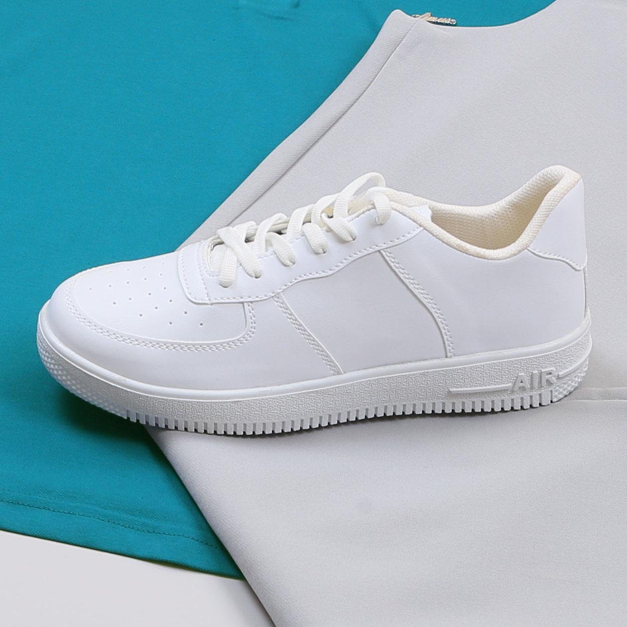 Petrol Polo Yaka Tişört Pantolon Ayakkabı Kombin