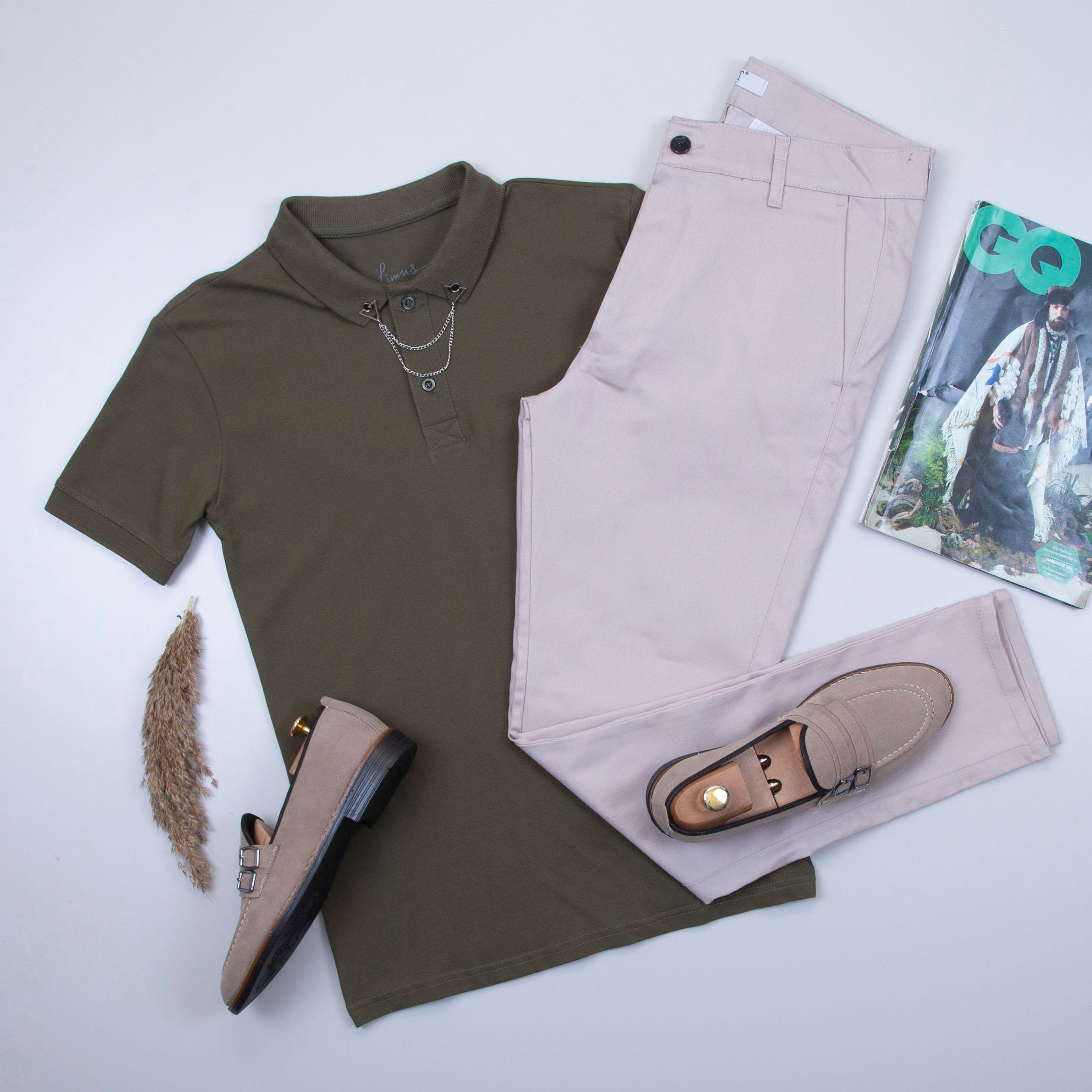 Polo Şık Spor Kombin