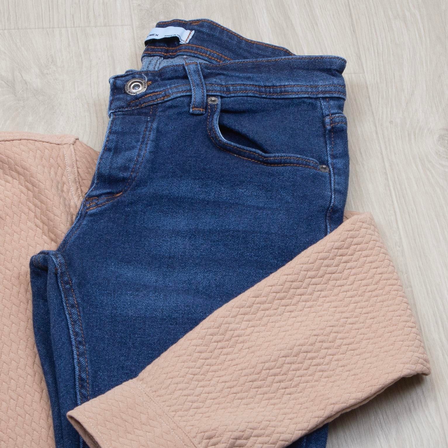 Pudra Gömlek Pantolon Ayakkabı Kombin