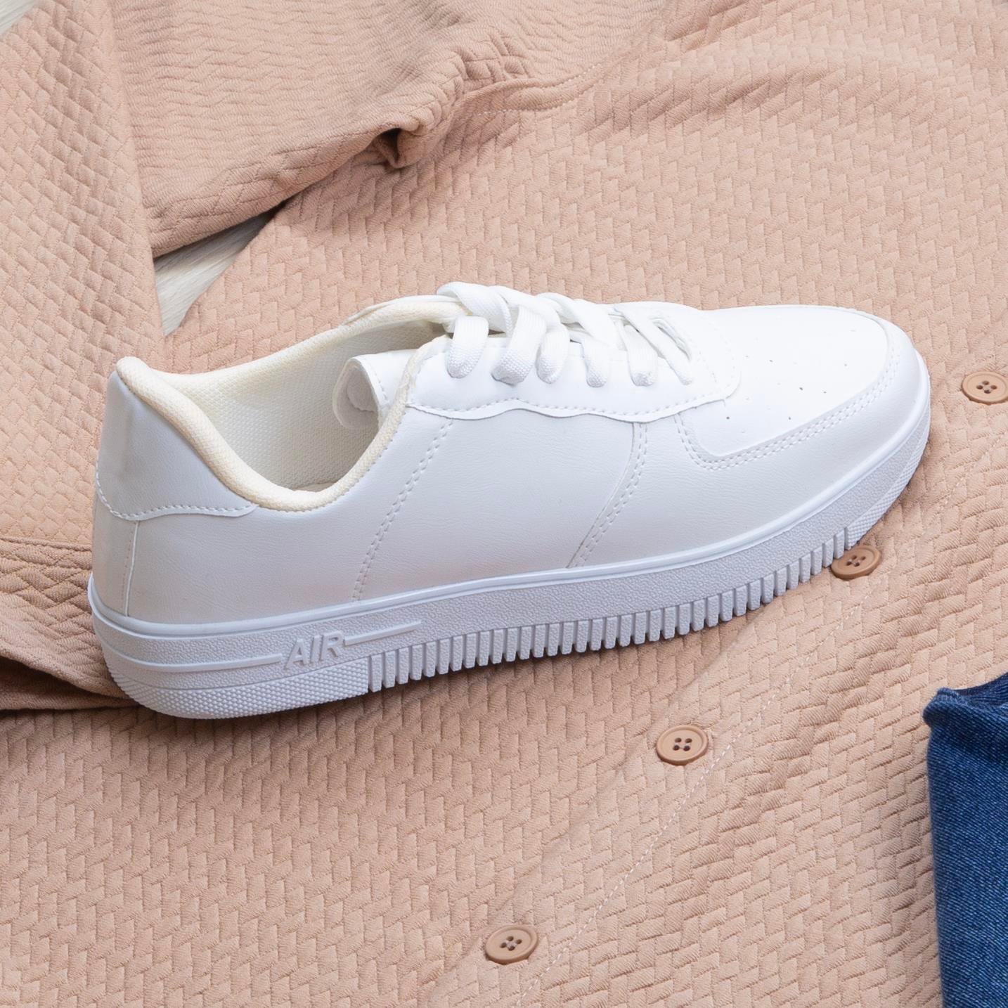 Pudra Gömlek Pantolon Ayakkabı Kombin