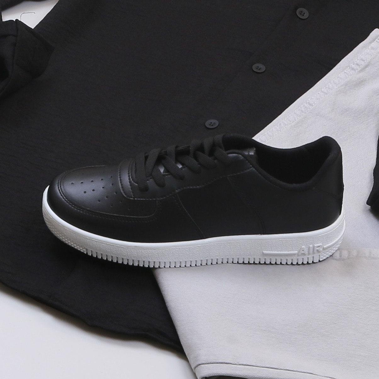 Şık Spor Gömlek Kombini