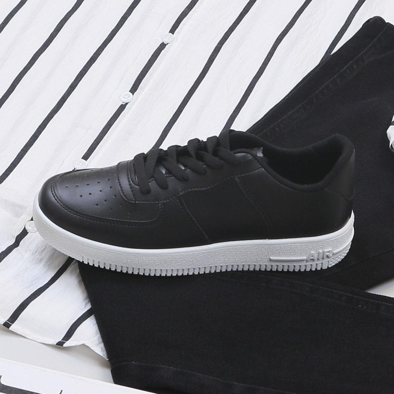 Şık Spor Gömlekli Kombin