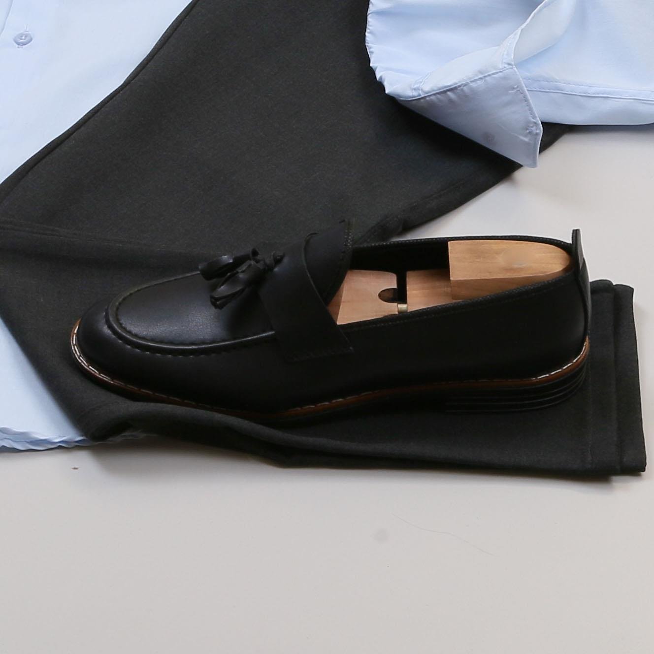 Şık Spor Gömlekli Kombin