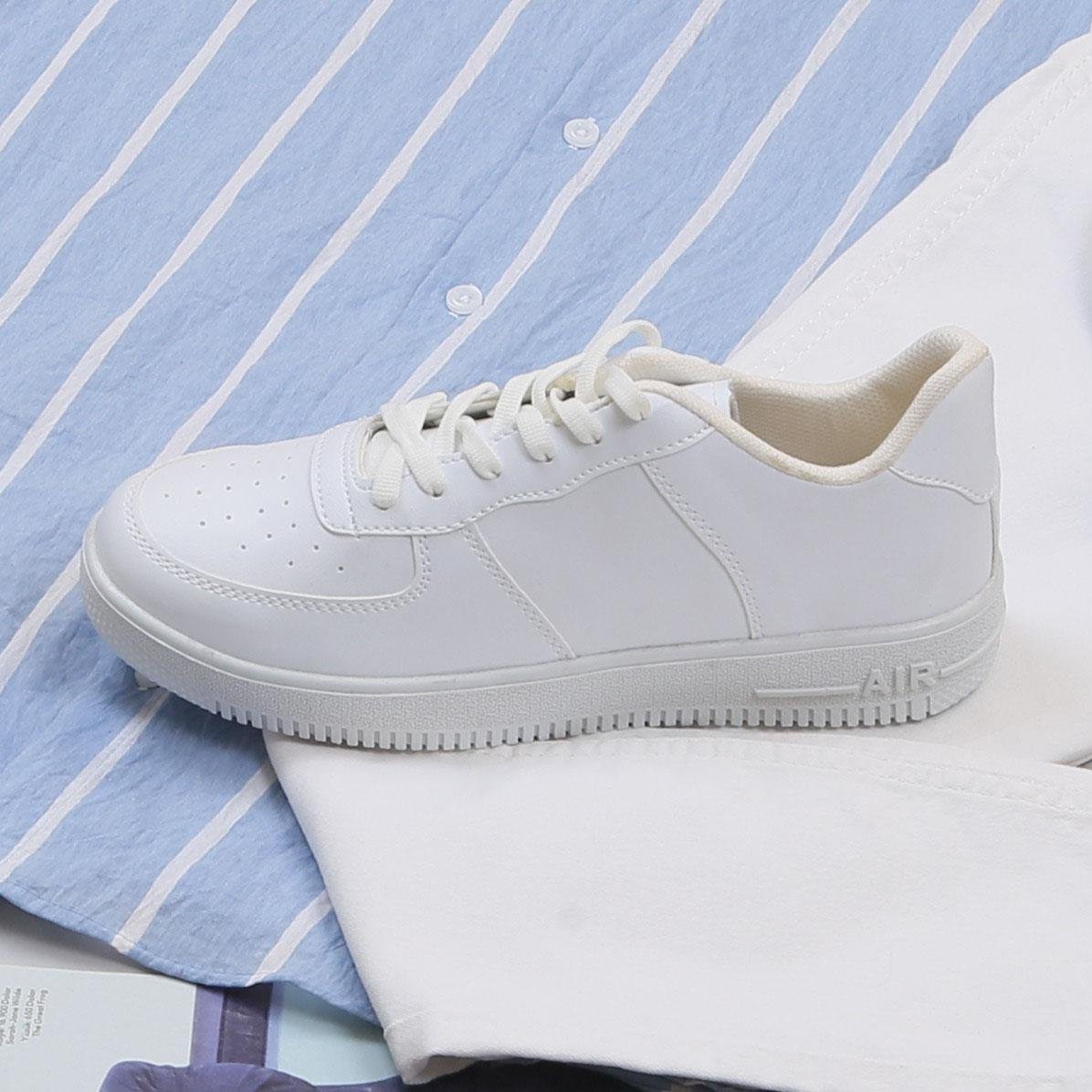 Şık Spor Gömlekli Kombin