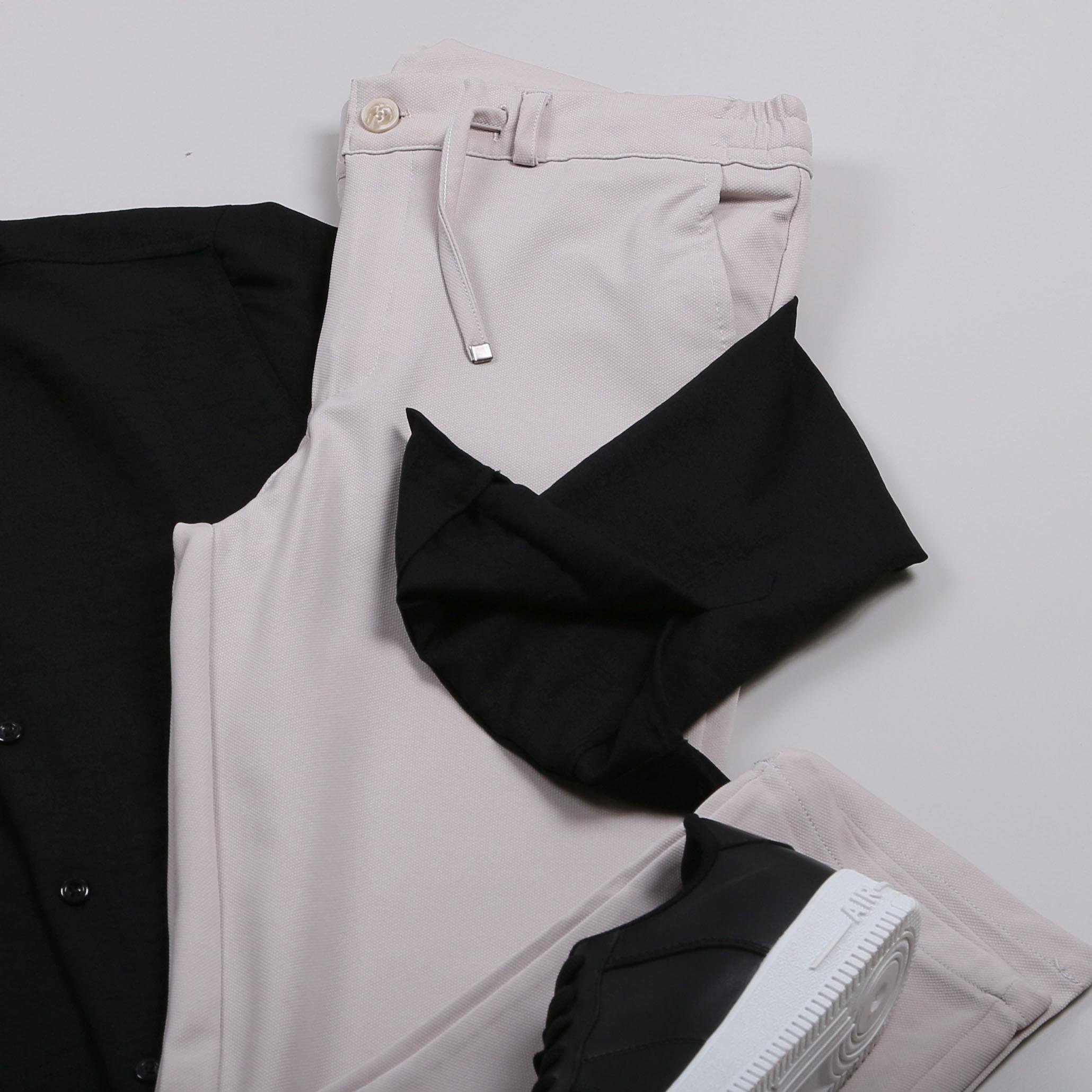 Siyah Gömlek Pantolon Ayakkabı Kombin