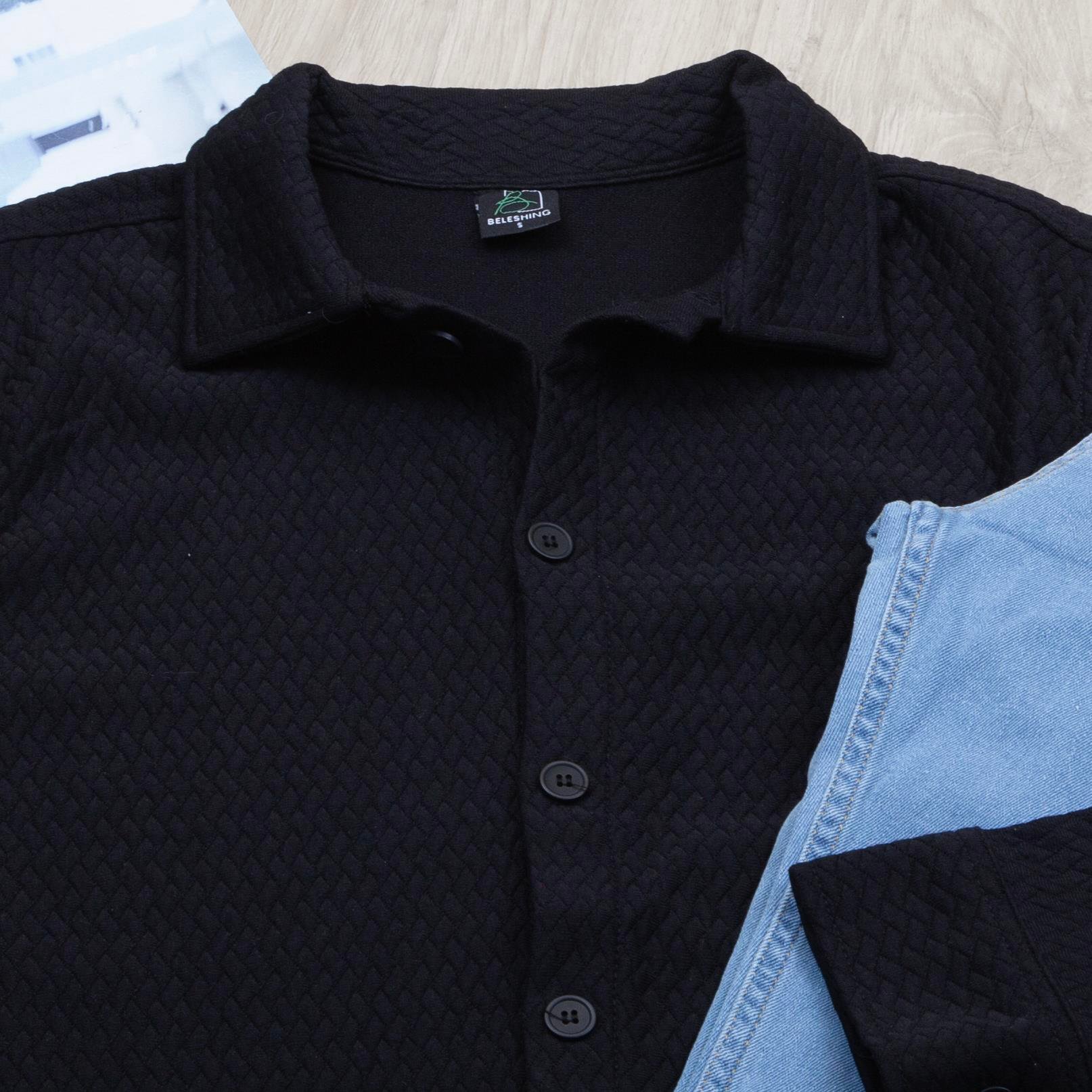 Siyah Gömlek Pantolon Ayakkabı Kombin