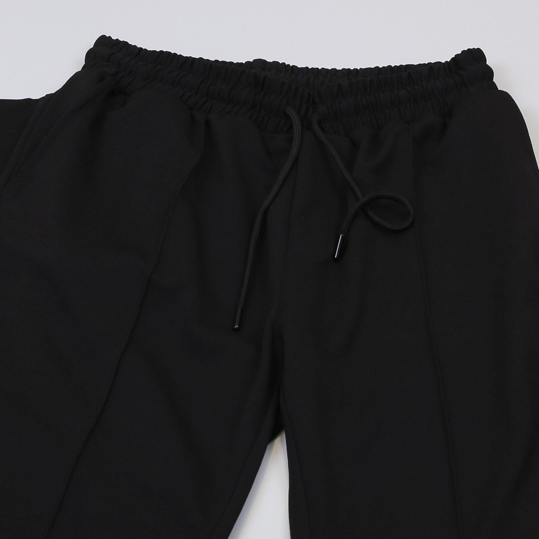 Siyah Gömlek Şort  Ayakkabı Kombin