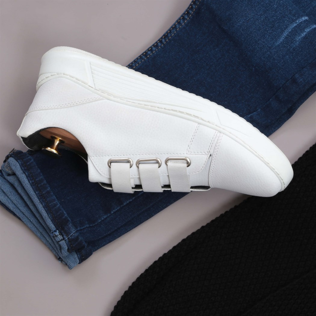 Siyah Hırka Pantolon Ayakkabı Kombini