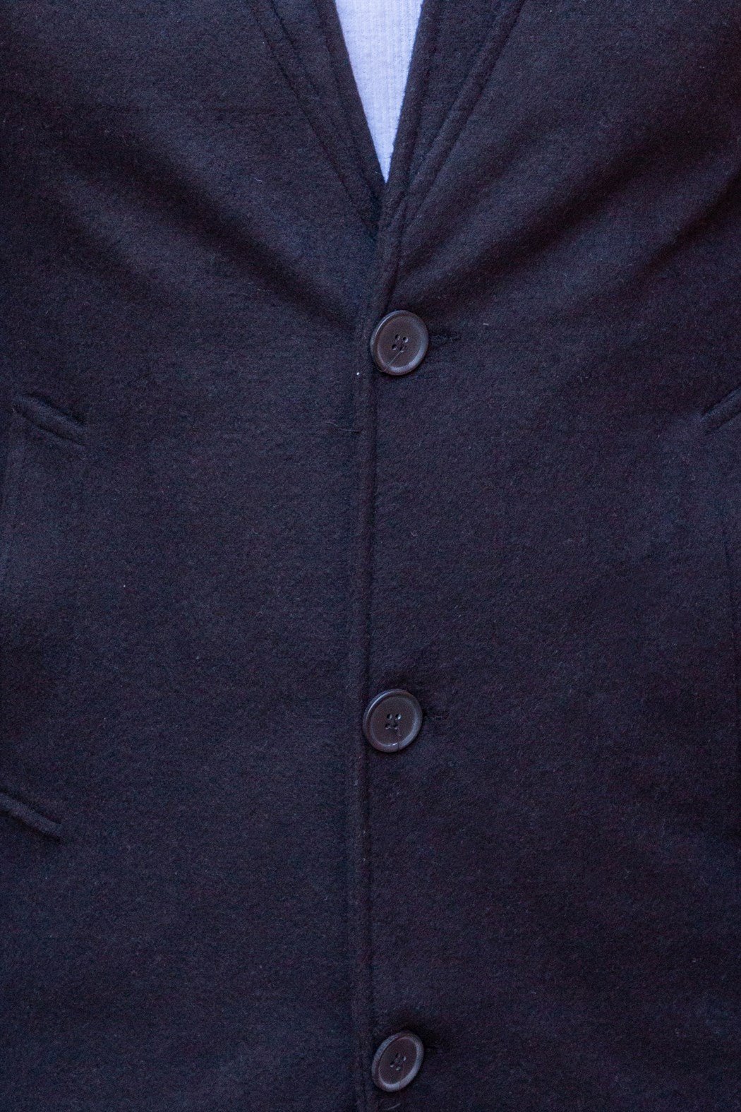 Черно Палто 