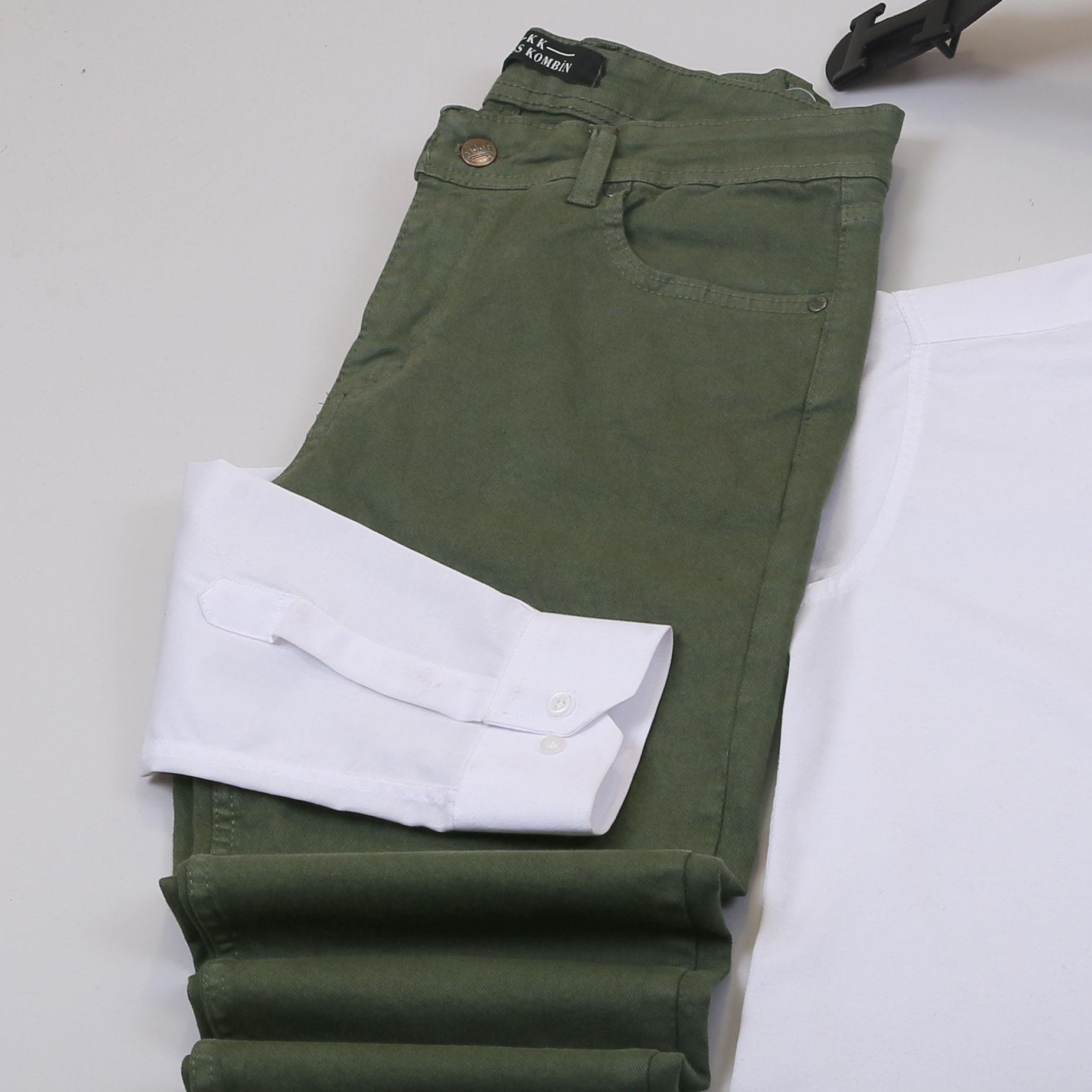 Siyah Kaşe Kaban Gömlek Pantolon Ayakkabı Kombin