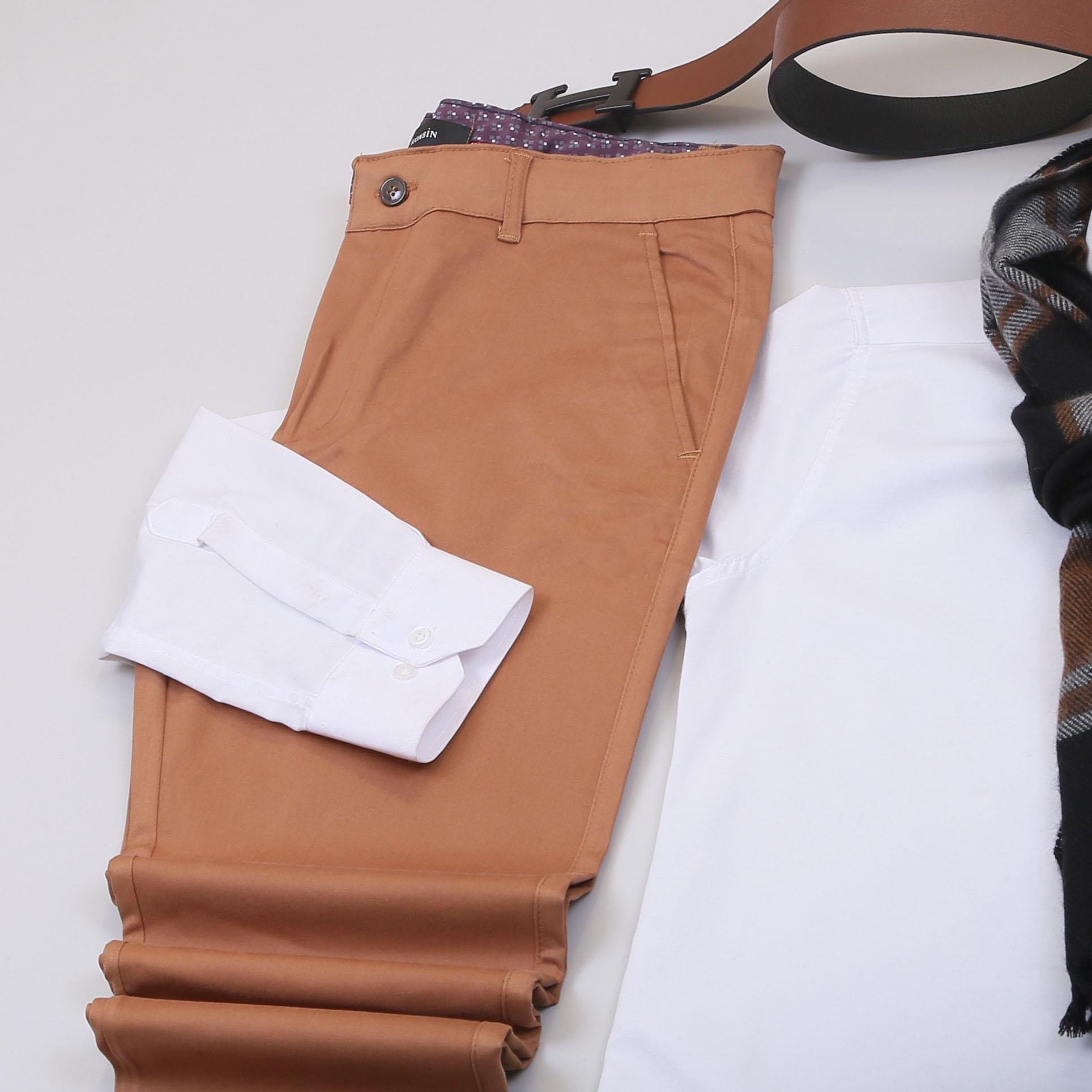 Siyah Kaşe Kaban Gömlek Pantolon Ayakkabı Kombin